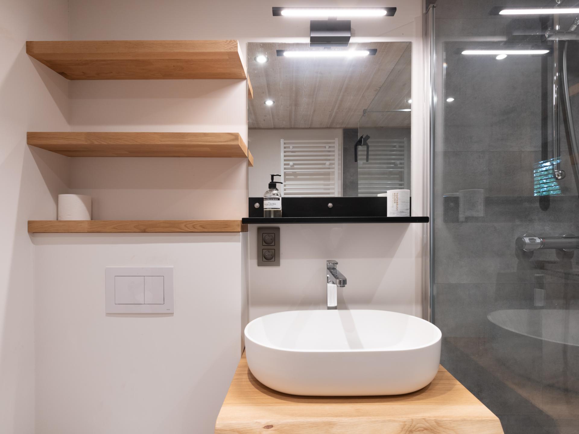 Uniek design vakantiehuis met wellness in rustige Ardense bossen bij Biron - foto 31