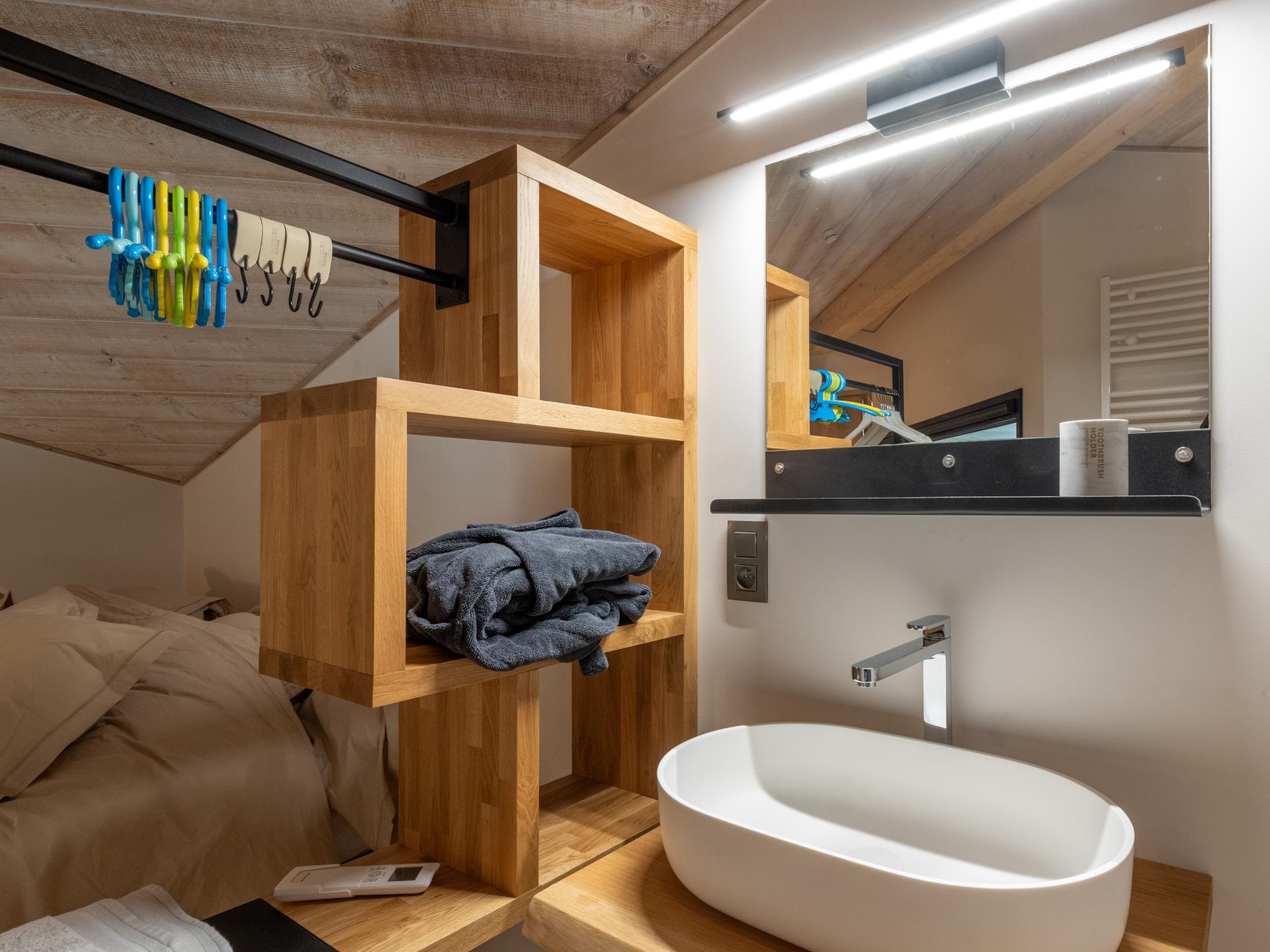 Uniek design vakantiehuis met wellness in rustige Ardense bossen bij Biron - foto 17