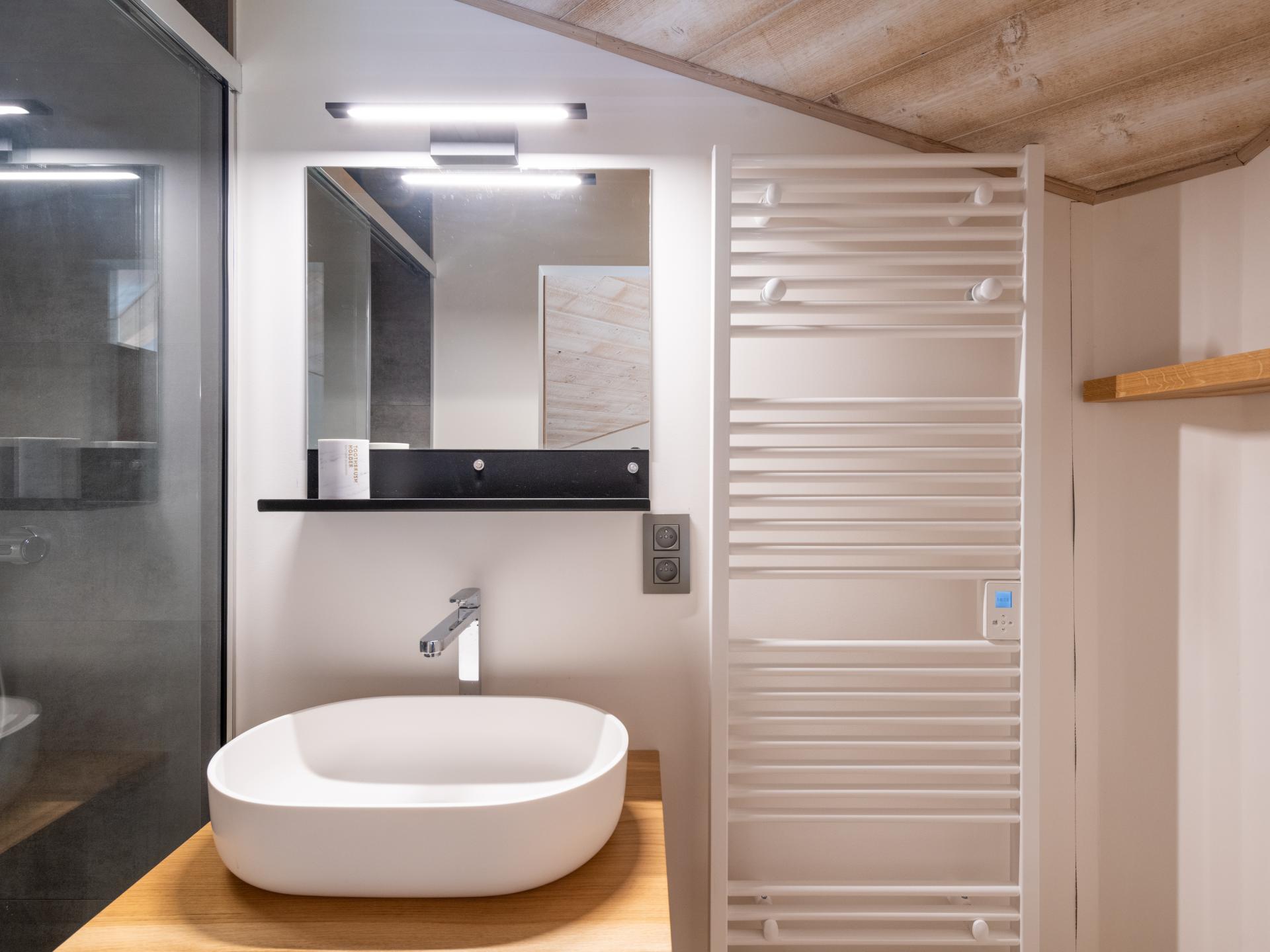 Uniek design vakantiehuis met wellness in rustige Ardense bossen bij Biron - foto 24