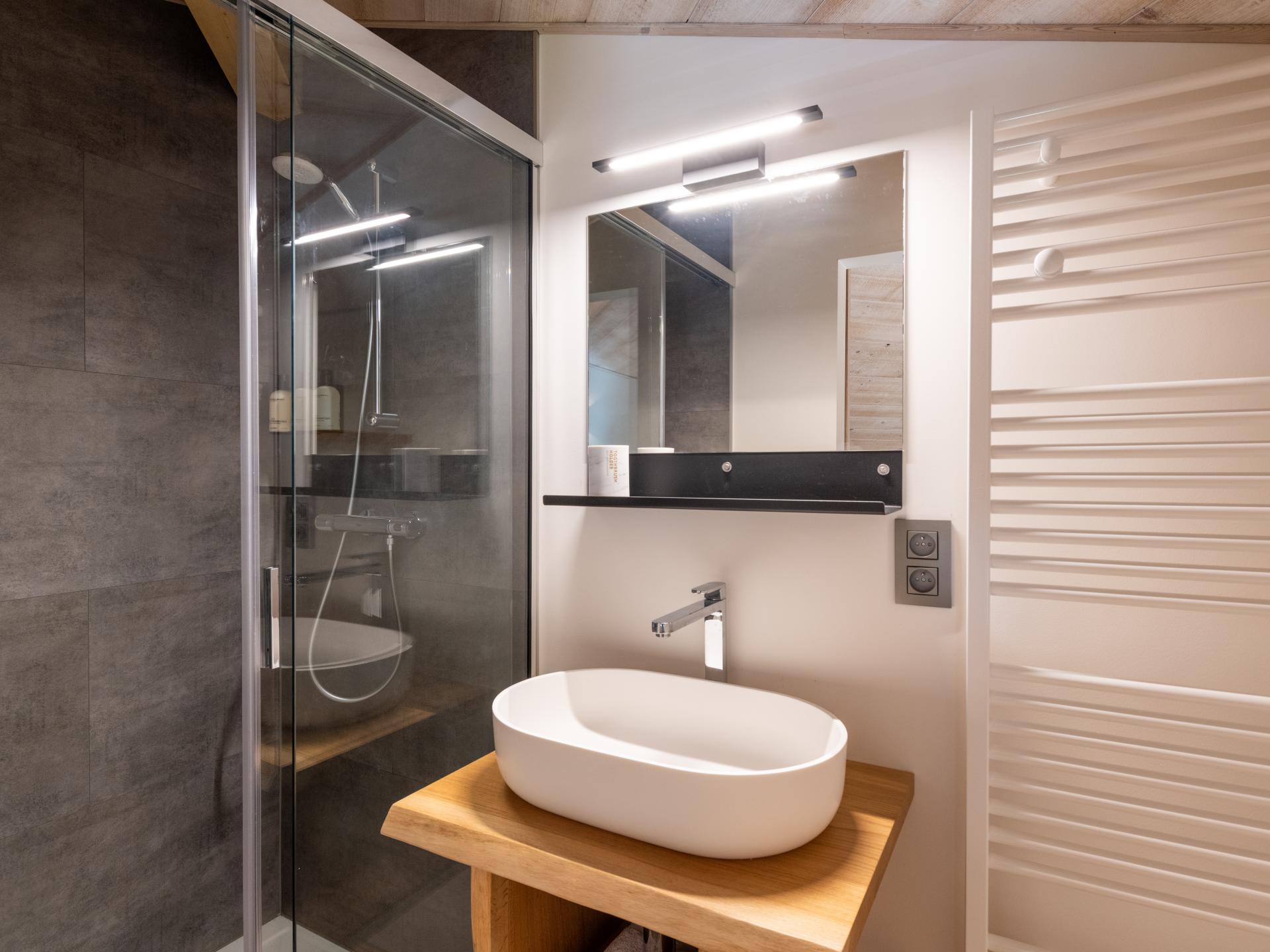 Uniek design vakantiehuis met wellness in rustige Ardense bossen bij Biron - foto 41