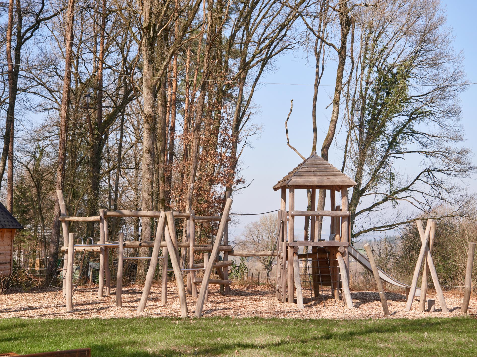 Uniek design vakantiehuis met wellness in rustige Ardense bossen bij Biron - foto 13