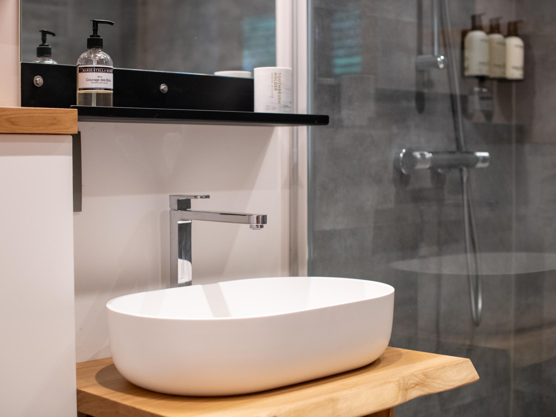 Uniek design vakantiehuis met wellness in rustige Ardense bossen bij Biron - foto 48
