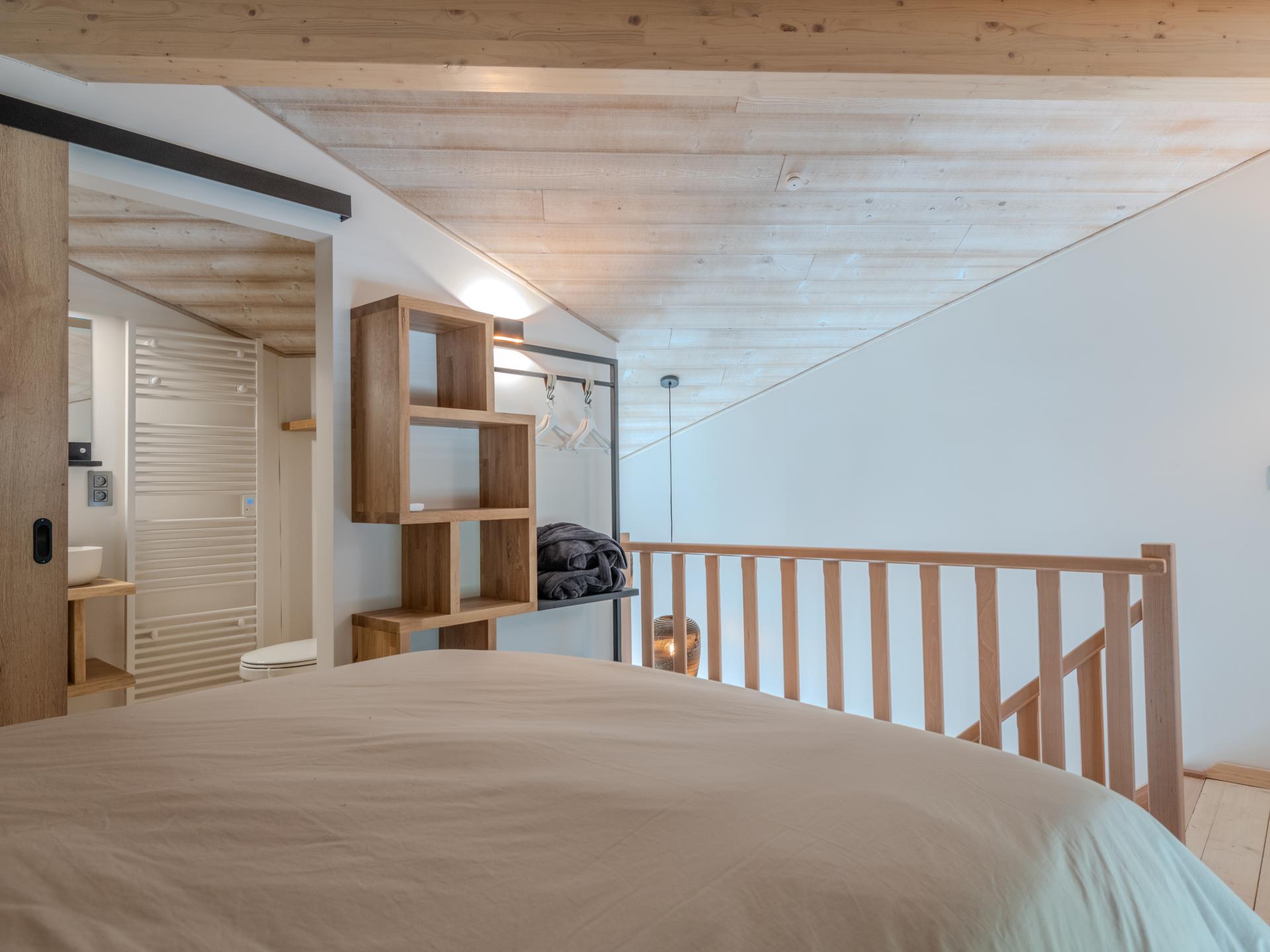 Uniek design vakantiehuis met wellness in rustige Ardense bossen bij Biron - foto 53