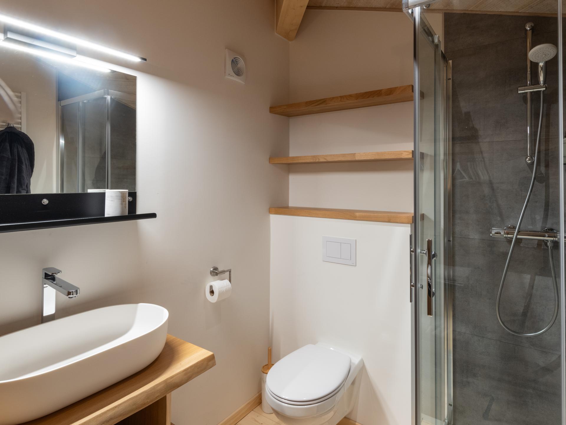 Uniek design vakantiehuis met wellness in rustige Ardense bossen bij Biron - foto 50