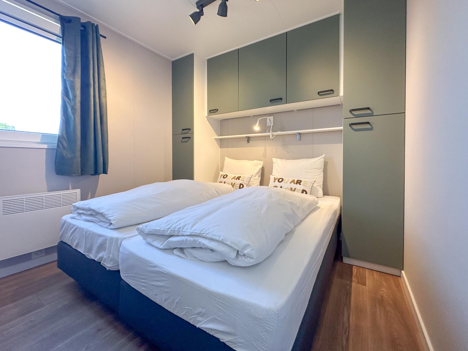 Modern chalet aan de Loosdrechtse Plassen met airco en privéterras - foto 16
