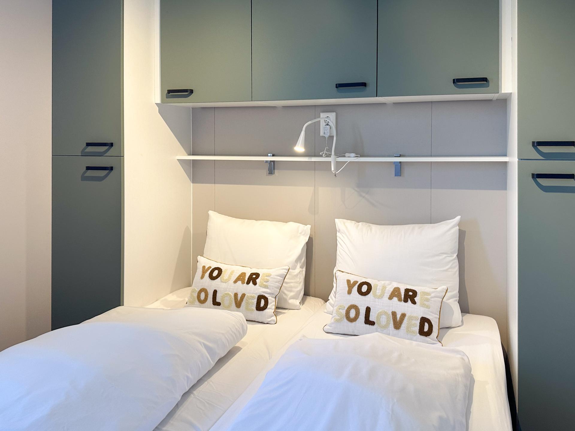 Modern chalet aan de Loosdrechtse Plassen met airco en privéterras - foto 17