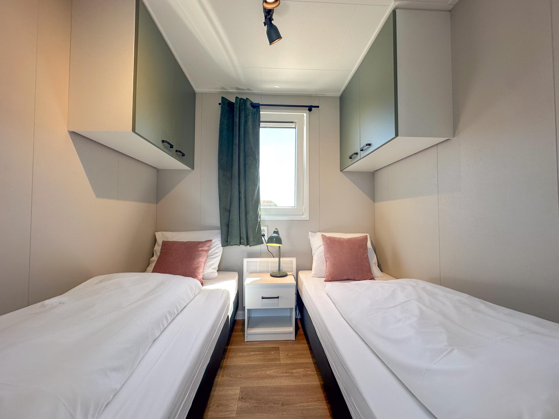 Modern chalet aan de Loosdrechtse Plassen met airco en privéterras - foto 19