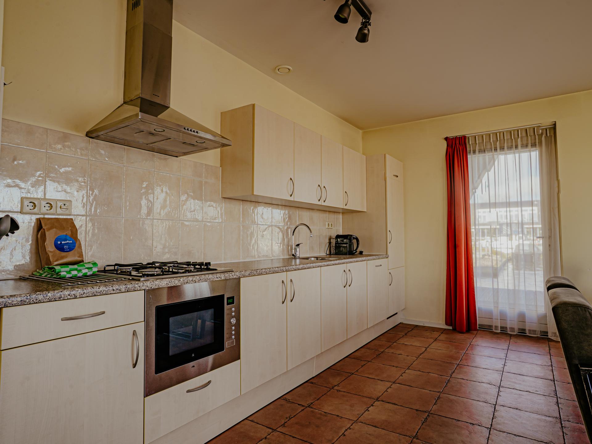 Watervrij appartement op begane grond aan het Uitgeestermeer – 90m² - foto 8
