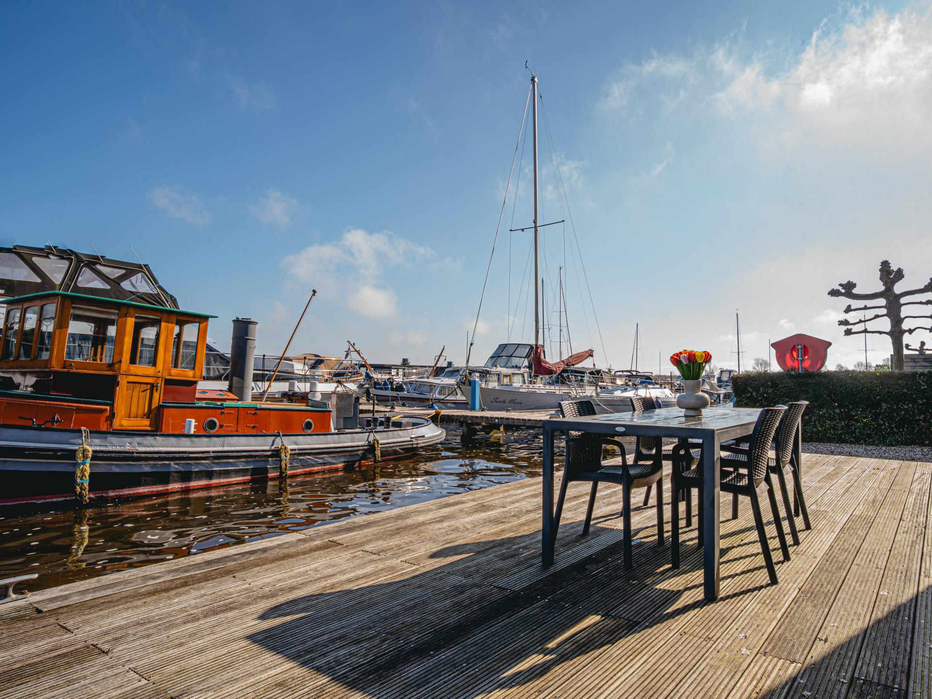 Watervrij appartement op begane grond aan het Uitgeestermeer – 90m² - foto 18