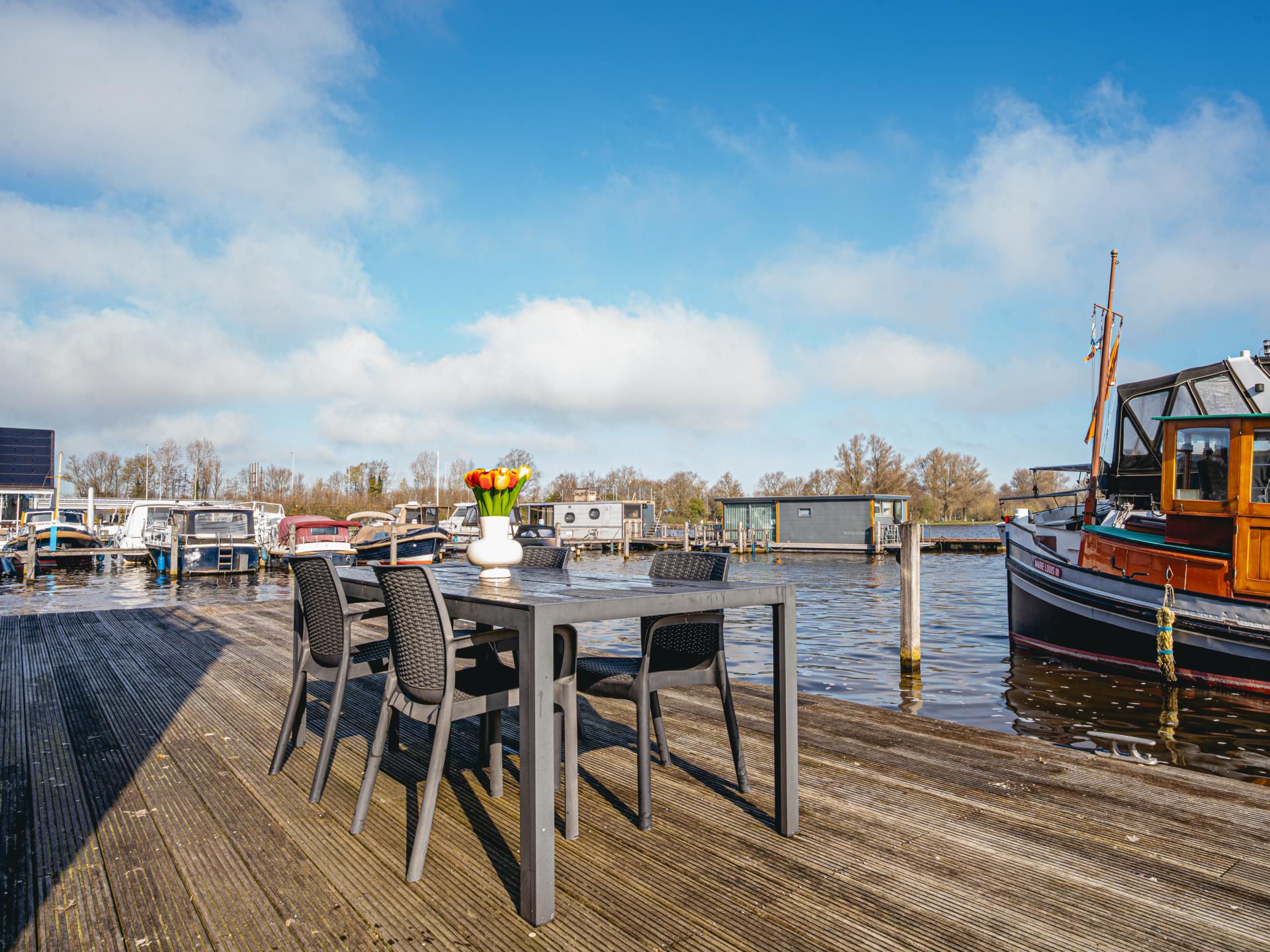 Watervrij appartement op begane grond aan het Uitgeestermeer – 90m² - foto 19