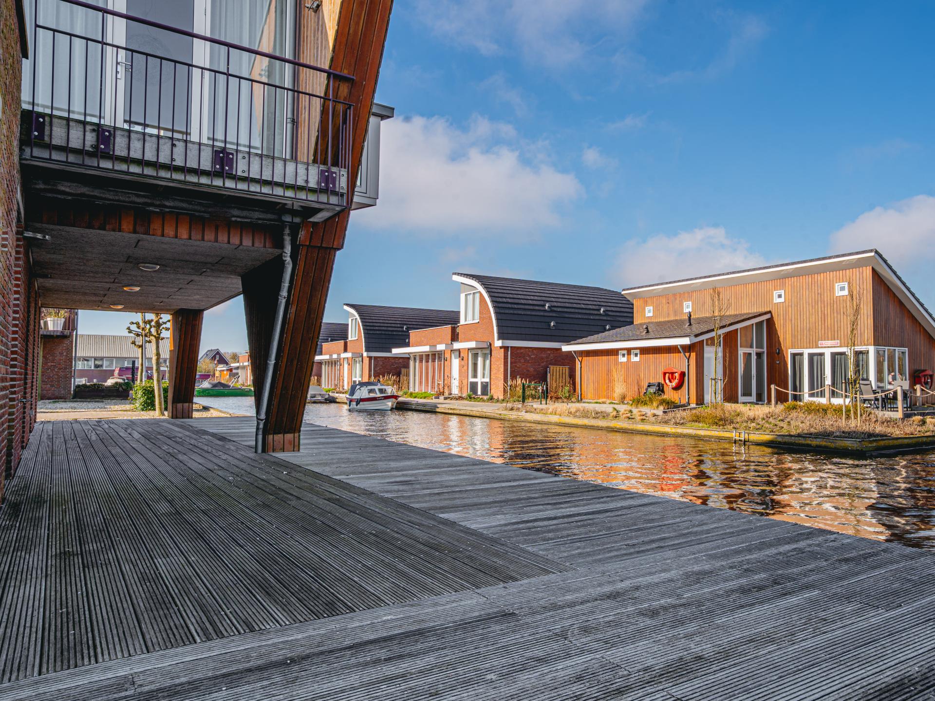 Watervrij appartement op begane grond aan het Uitgeestermeer – 90m² - foto 20