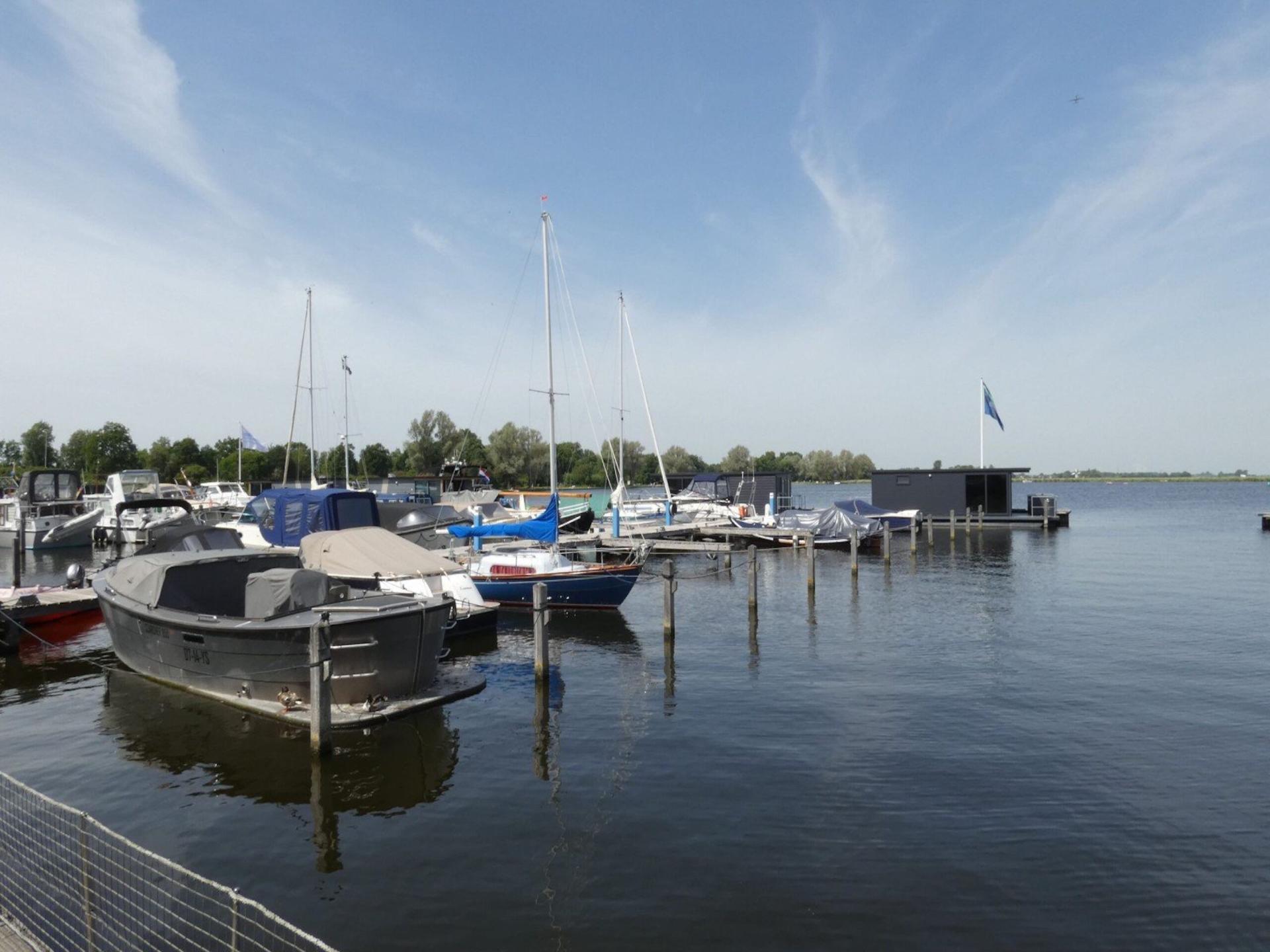 Watervrij appartement op begane grond aan het Uitgeestermeer – 90m² - foto 21