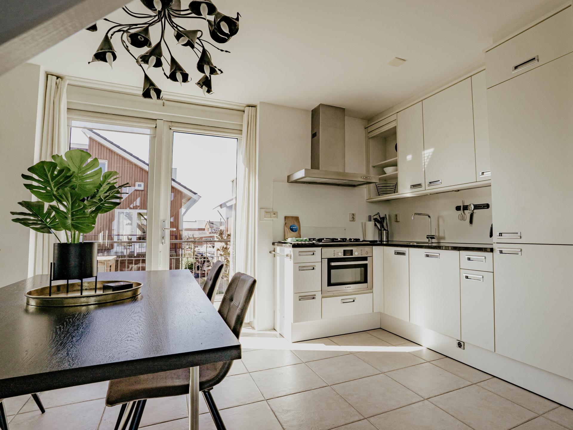 Modern waterappartement met vrij uitzicht in Uitgeest, 170m van centrum - foto 8