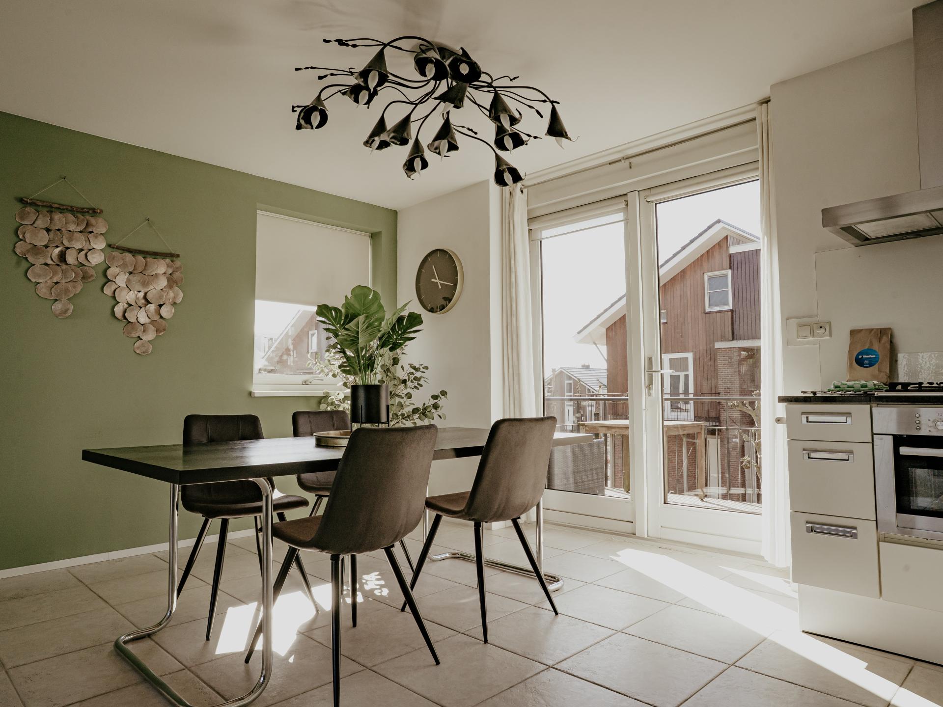 Modern waterappartement met vrij uitzicht in Uitgeest, 170m van centrum - foto 7