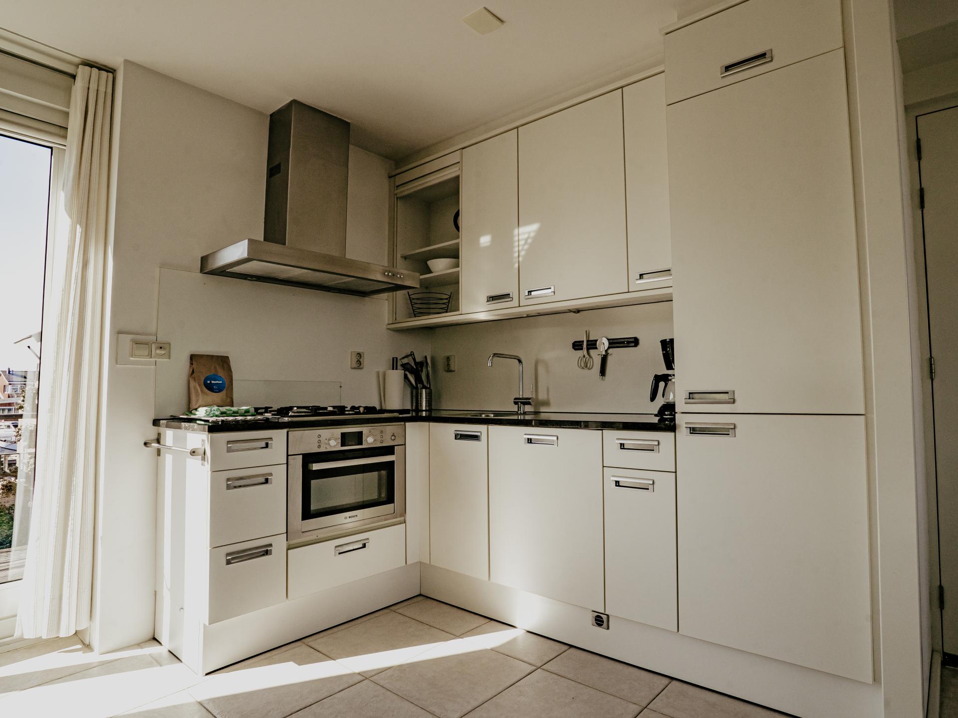 Modern waterappartement met vrij uitzicht in Uitgeest, 170m van centrum - foto 9
