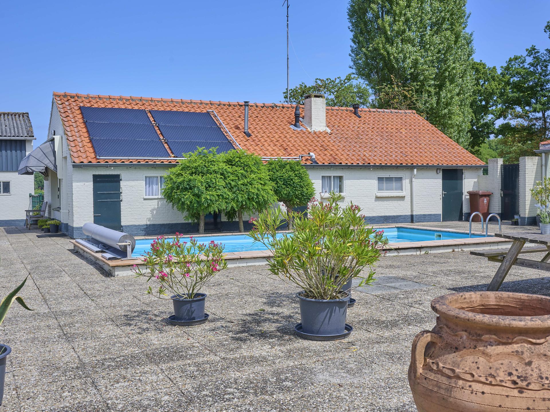 Landelijk vakantiehuis met verwarmd zwembad bij Oisterwijk - foto 2