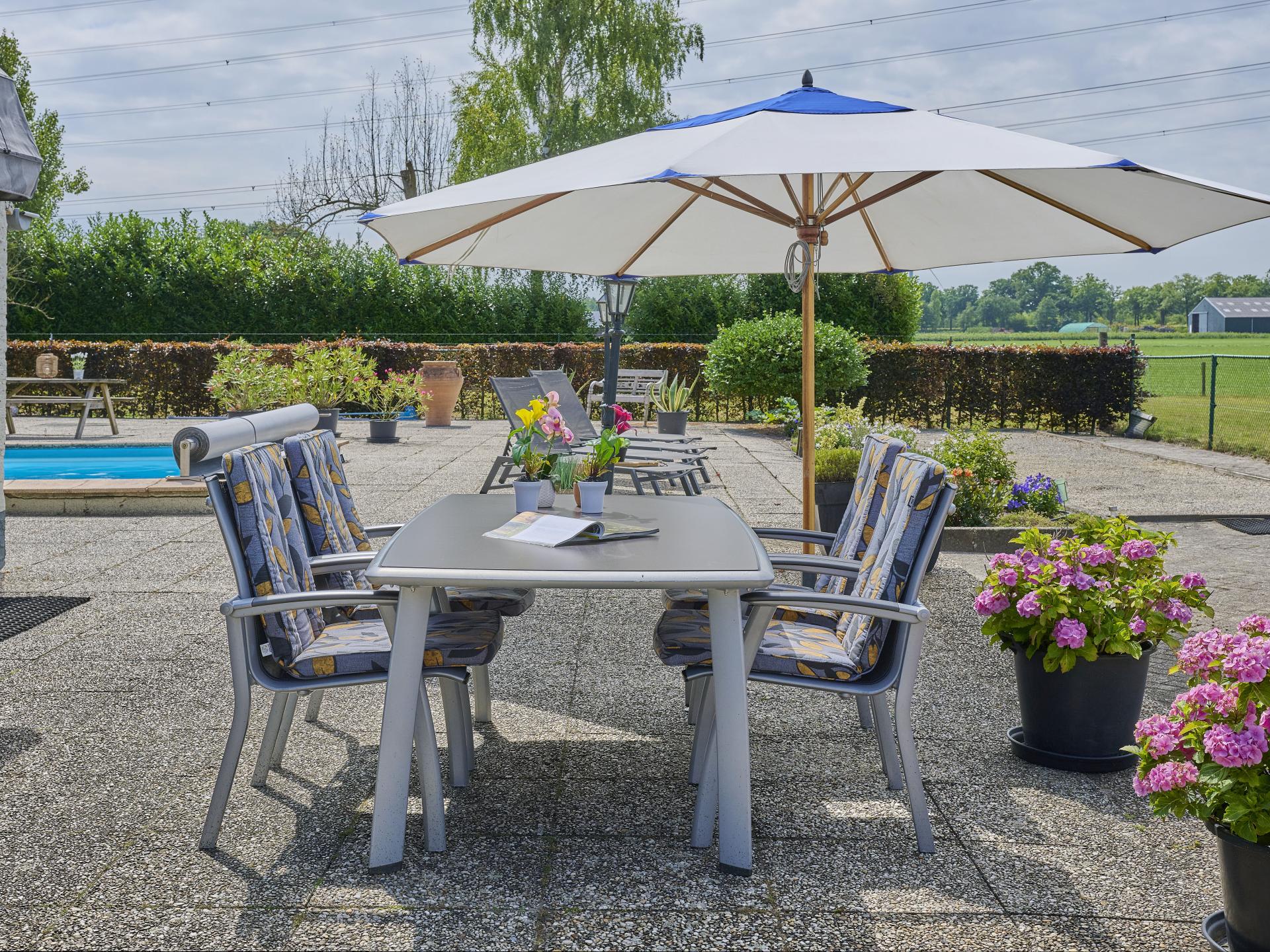 Landelijk vakantiehuis met verwarmd zwembad bij Oisterwijk - foto 37