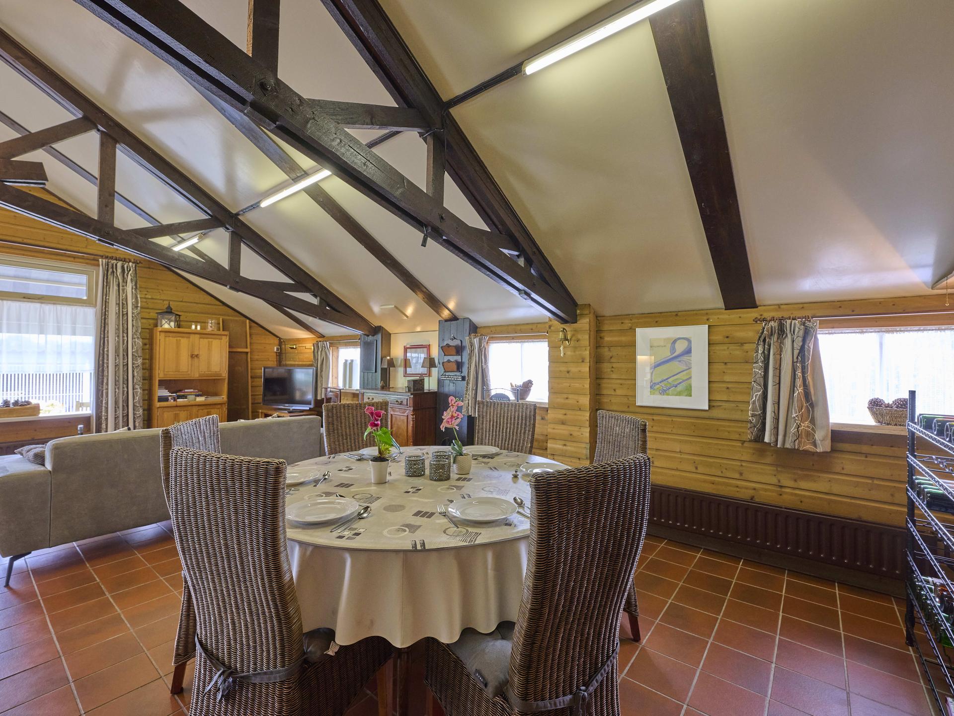 Landelijk vakantiehuis met verwarmd zwembad bij Oisterwijk - foto 23