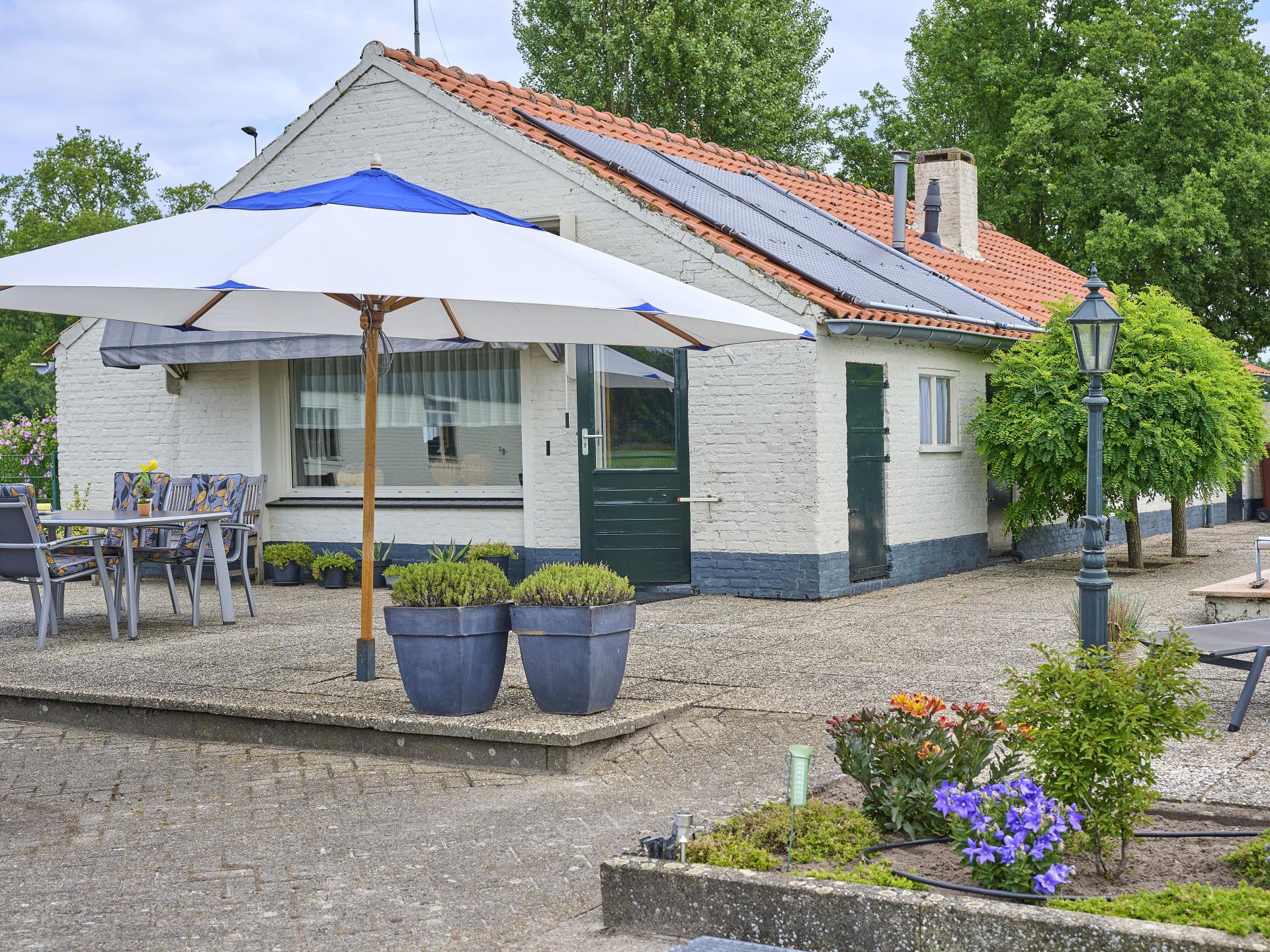 Landelijk vakantiehuis met verwarmd zwembad bij Oisterwijk - foto 42