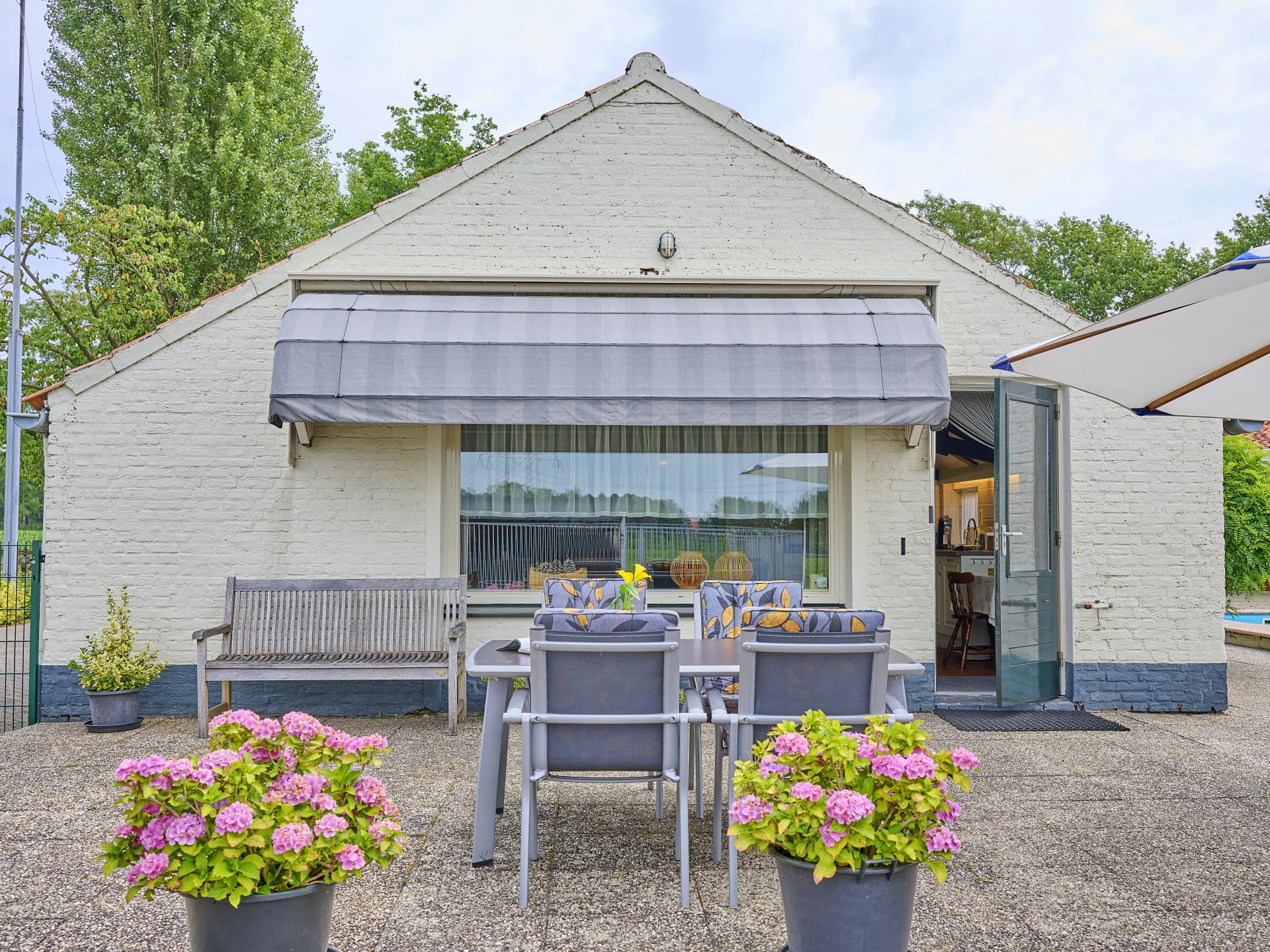 Landelijk vakantiehuis met verwarmd zwembad bij Oisterwijk - foto 34