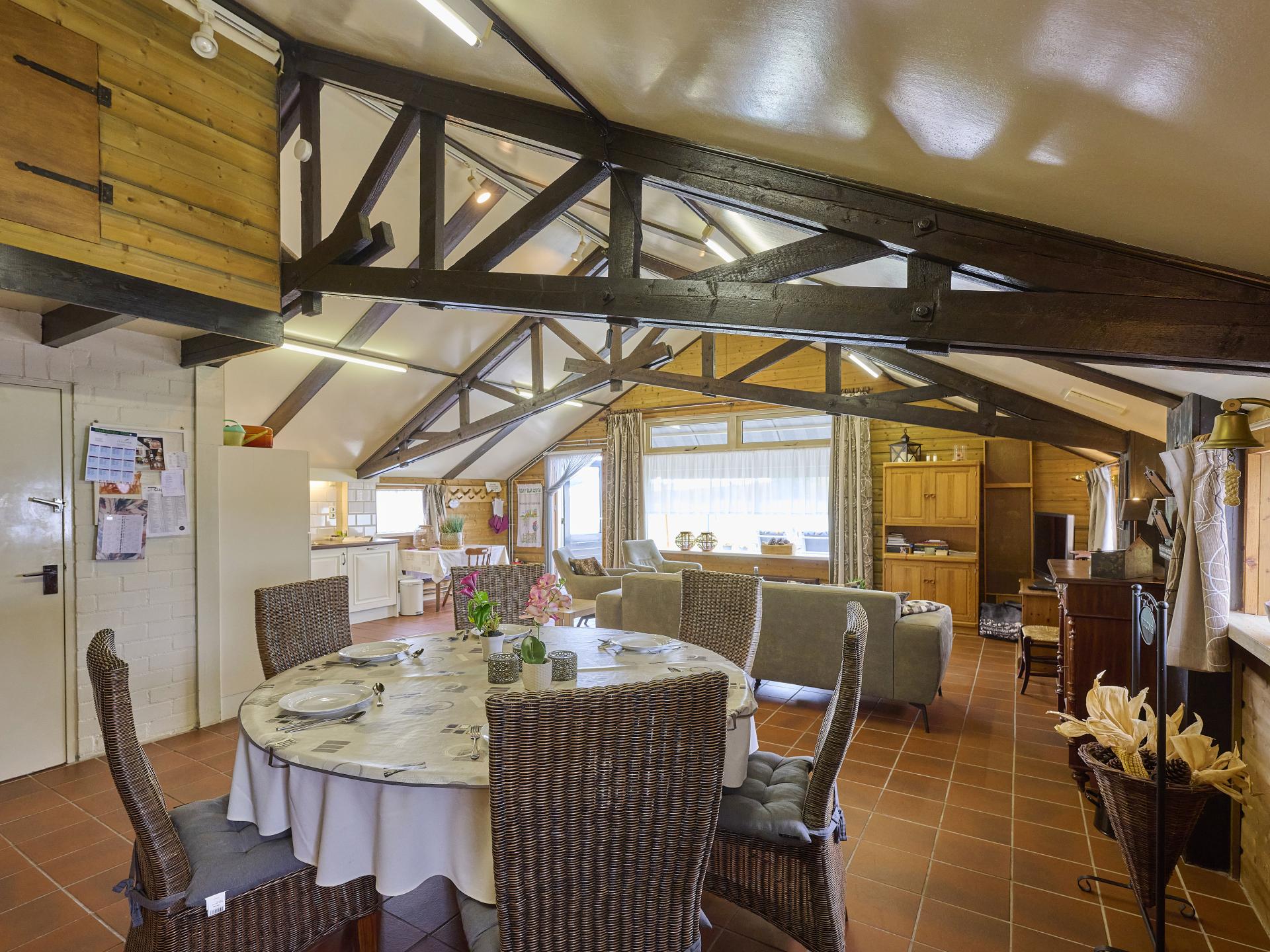Landelijk vakantiehuis met verwarmd zwembad bij Oisterwijk - foto 22