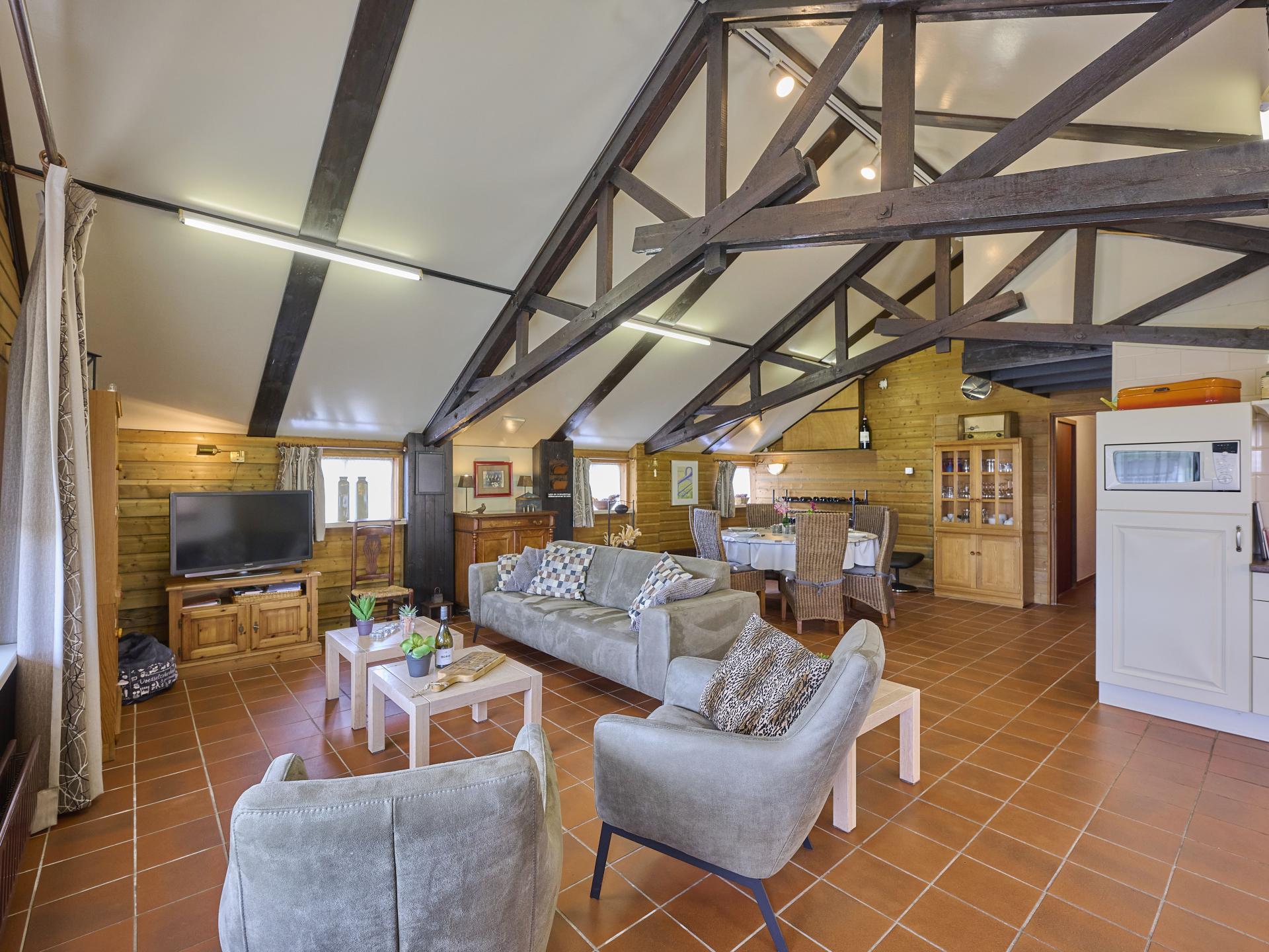 Landelijk vakantiehuis met verwarmd zwembad bij Oisterwijk - foto 3