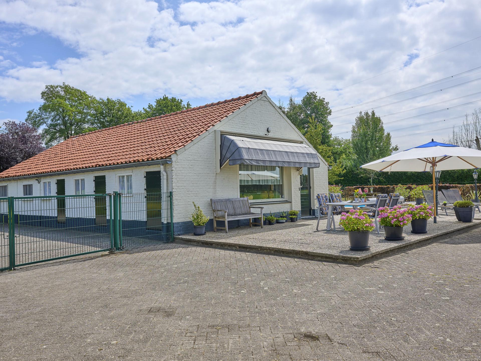Landelijk vakantiehuis met verwarmd zwembad bij Oisterwijk - foto 44