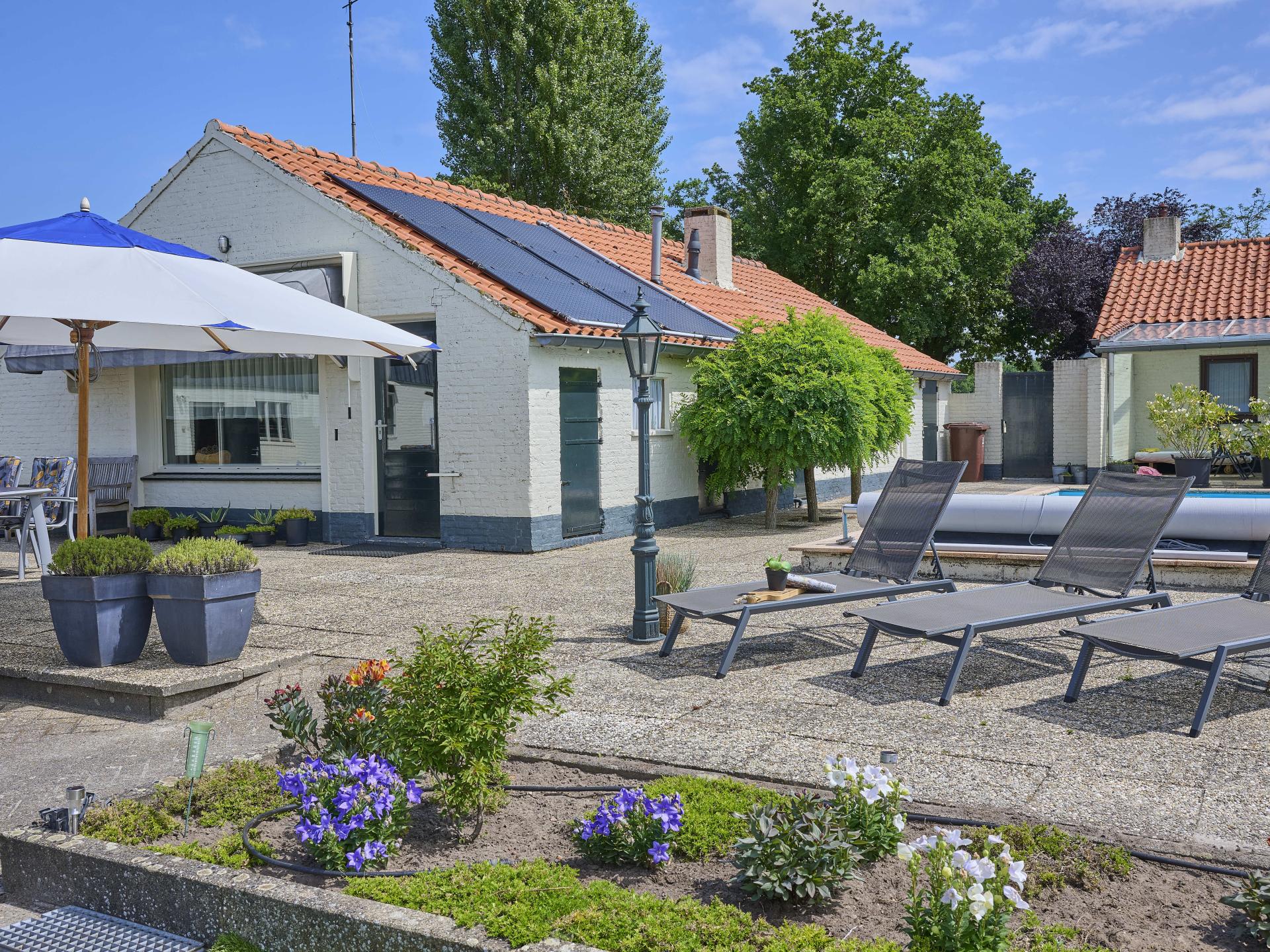 Landelijk vakantiehuis met verwarmd zwembad bij Oisterwijk - foto 48