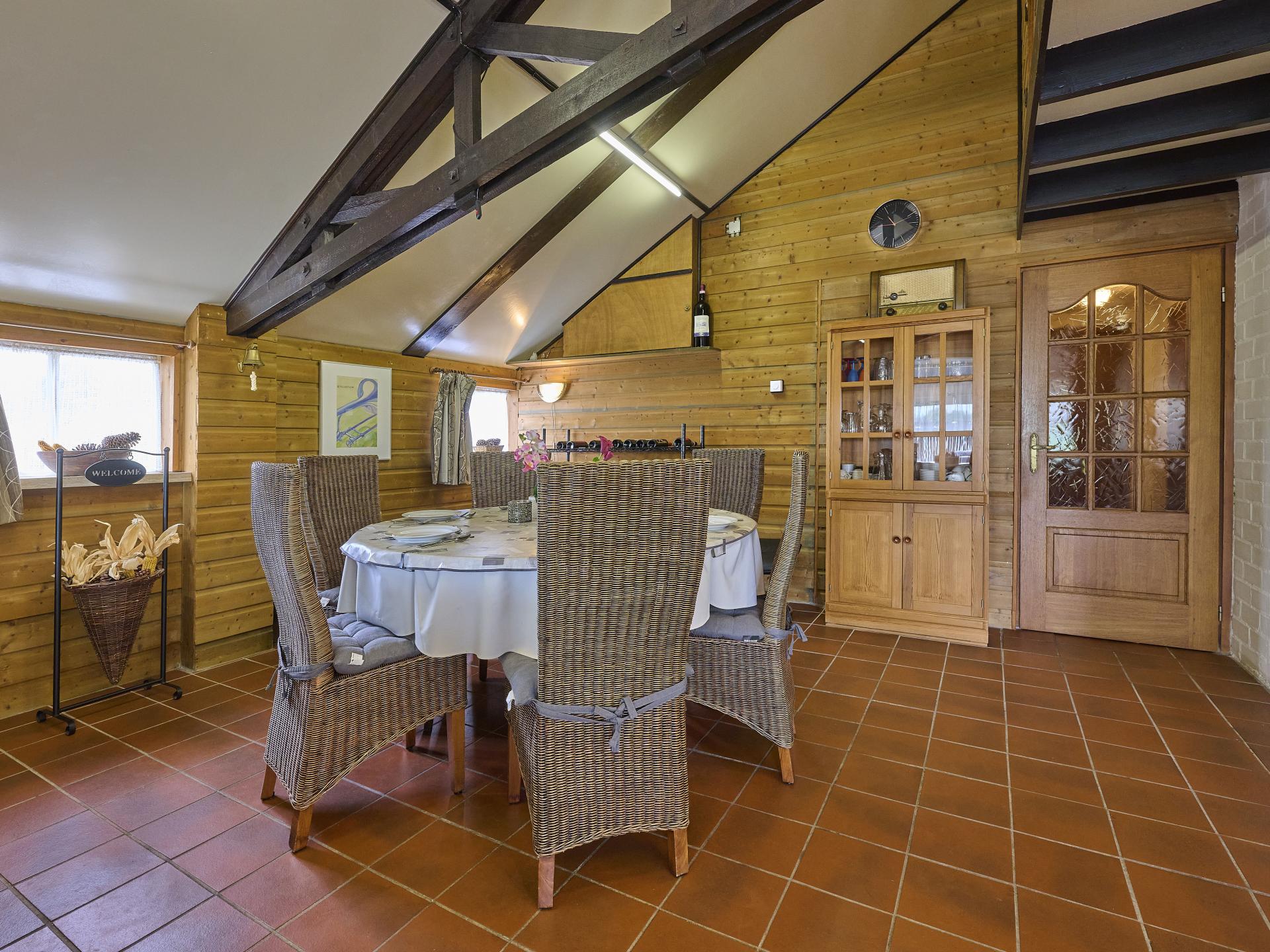 Landelijk vakantiehuis met verwarmd zwembad bij Oisterwijk - foto 4