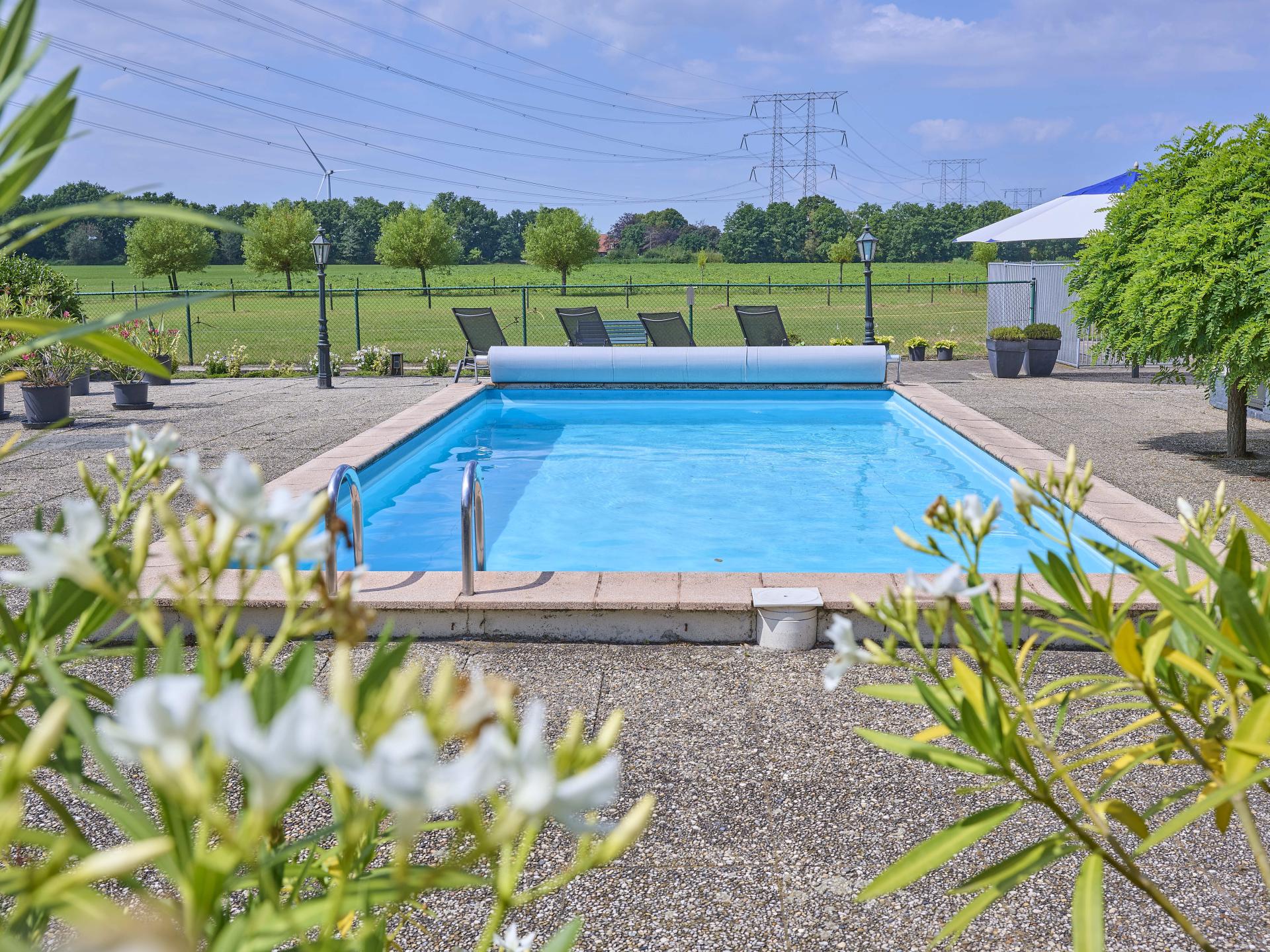 Landelijk vakantiehuis met verwarmd zwembad bij Oisterwijk - foto 41