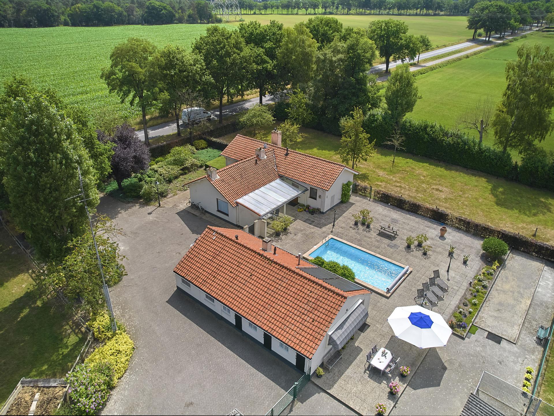 Landelijk vakantiehuis met verwarmd zwembad bij Oisterwijk - foto 43