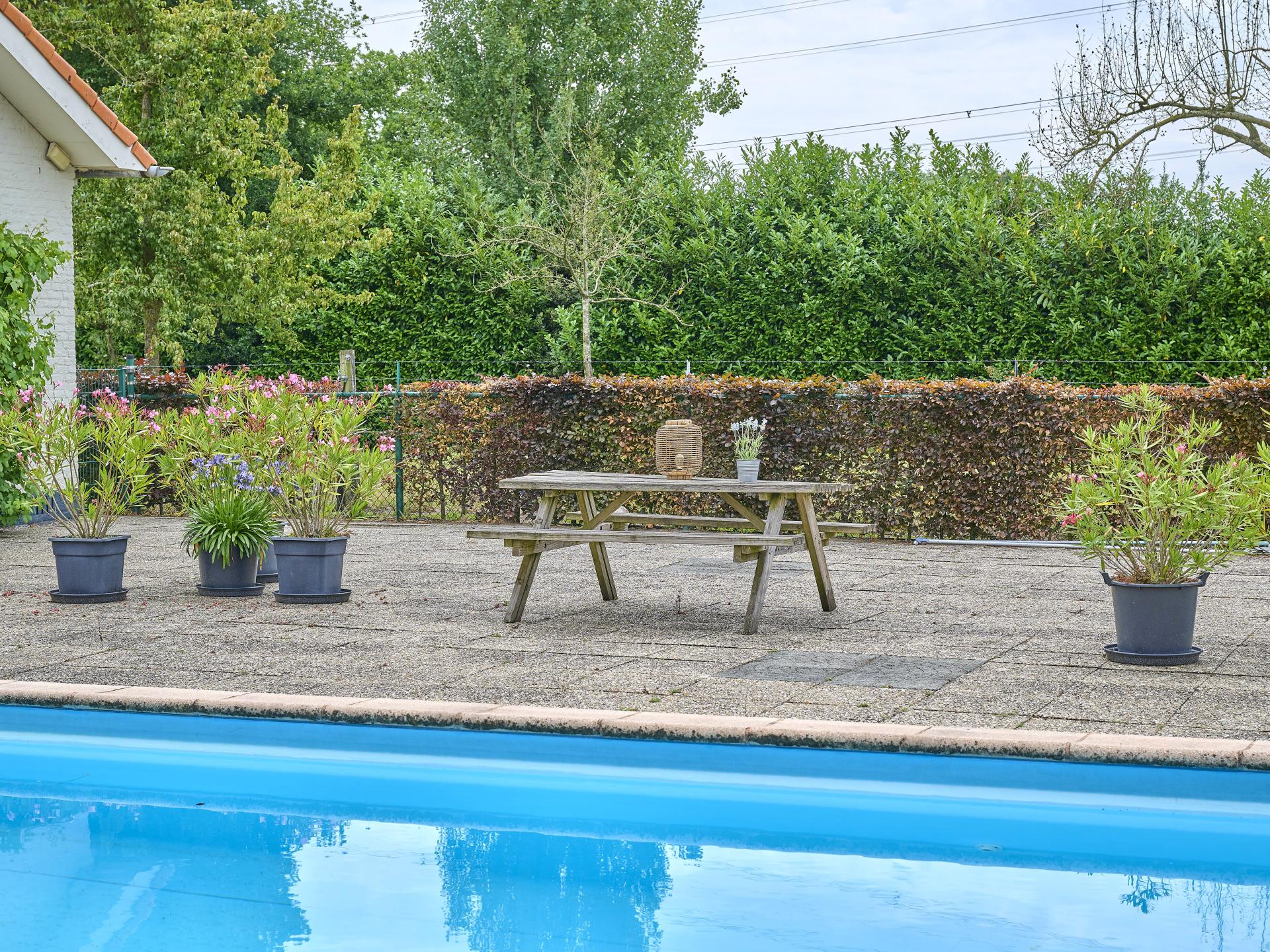 Landelijk vakantiehuis met verwarmd zwembad bij Oisterwijk - foto 45