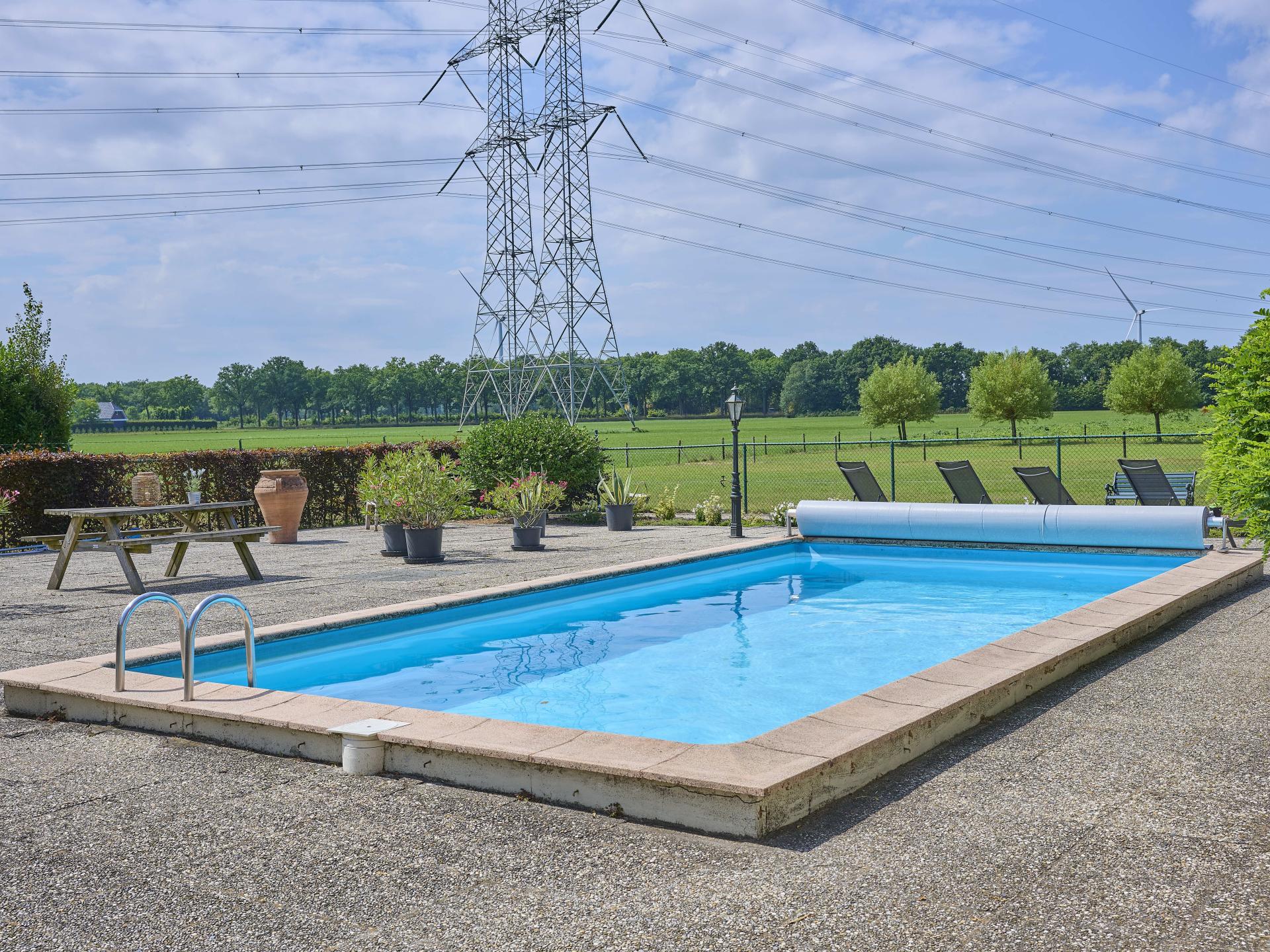 Landelijk vakantiehuis met verwarmd zwembad bij Oisterwijk - foto 40