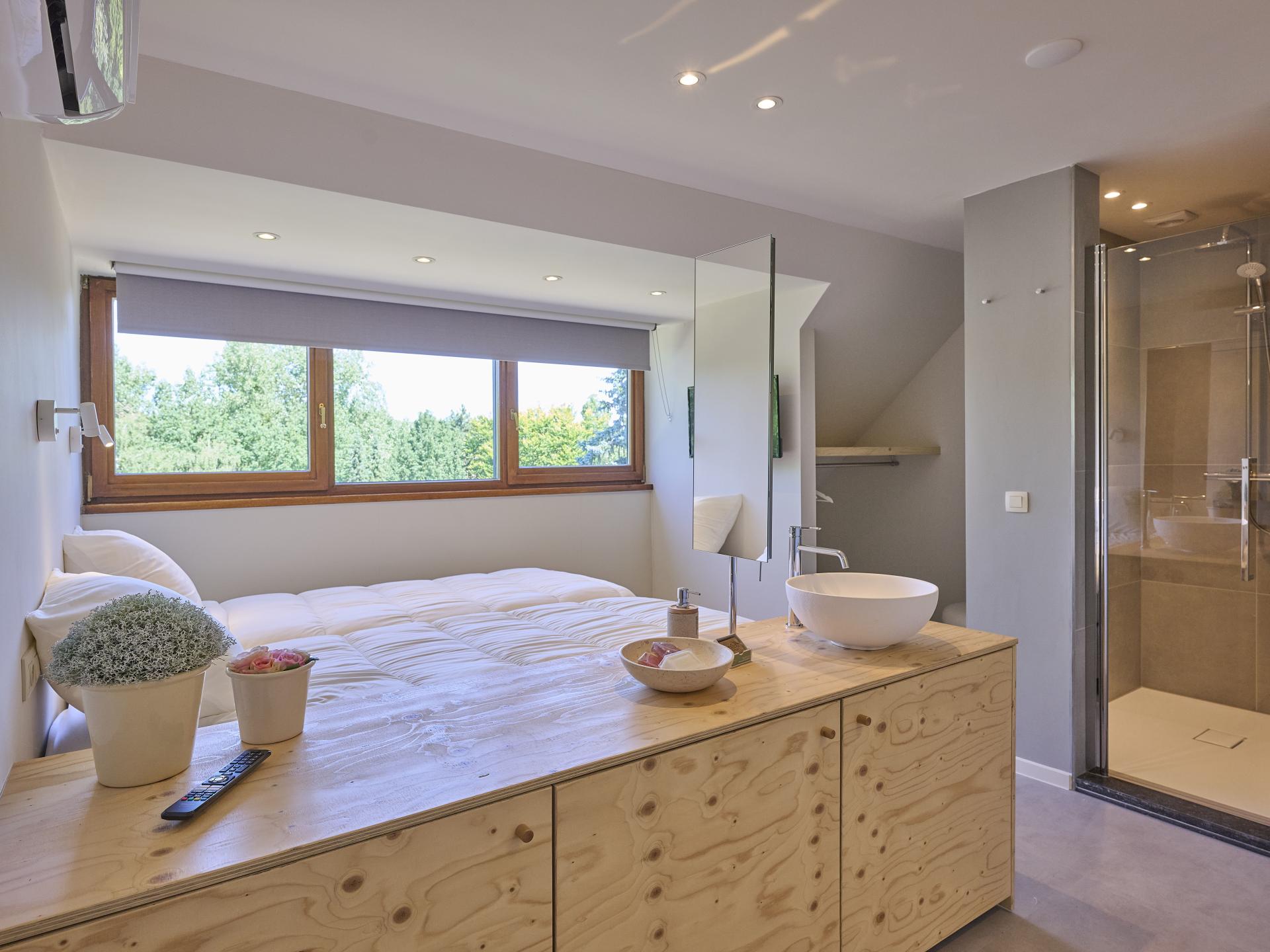 Luxe groepsvilla met privé wellness en grote tuin in hartje Limburg - foto 31