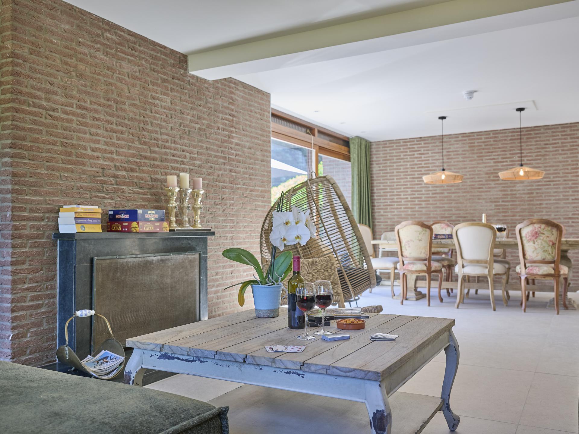 Luxe groepsvilla met privé wellness en grote tuin in hartje Limburg - foto 20