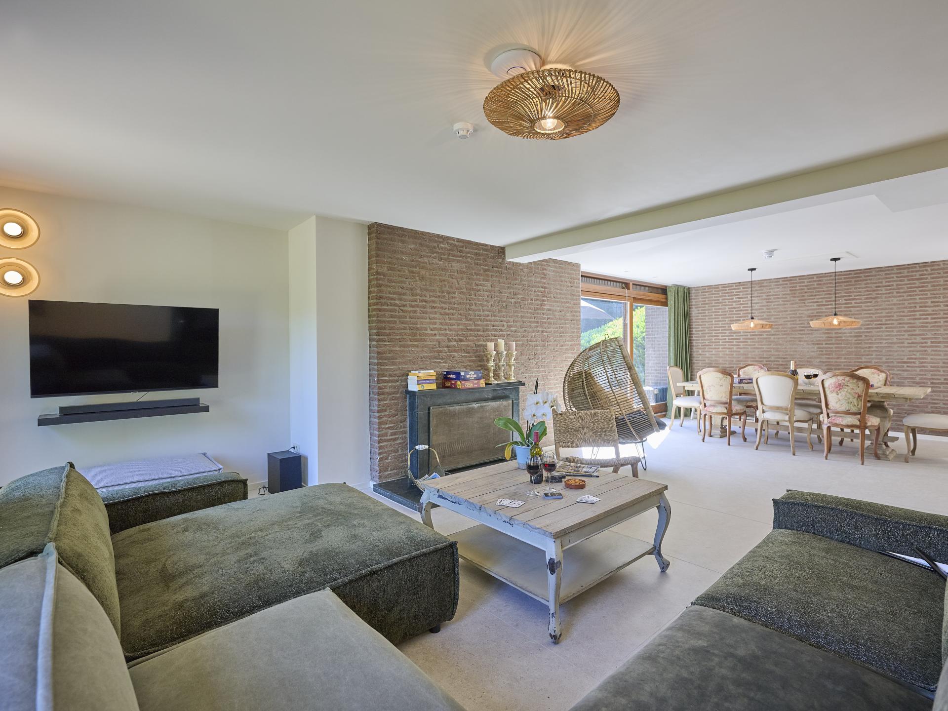 Luxe groepsvilla met privé wellness en grote tuin in hartje Limburg - foto 22