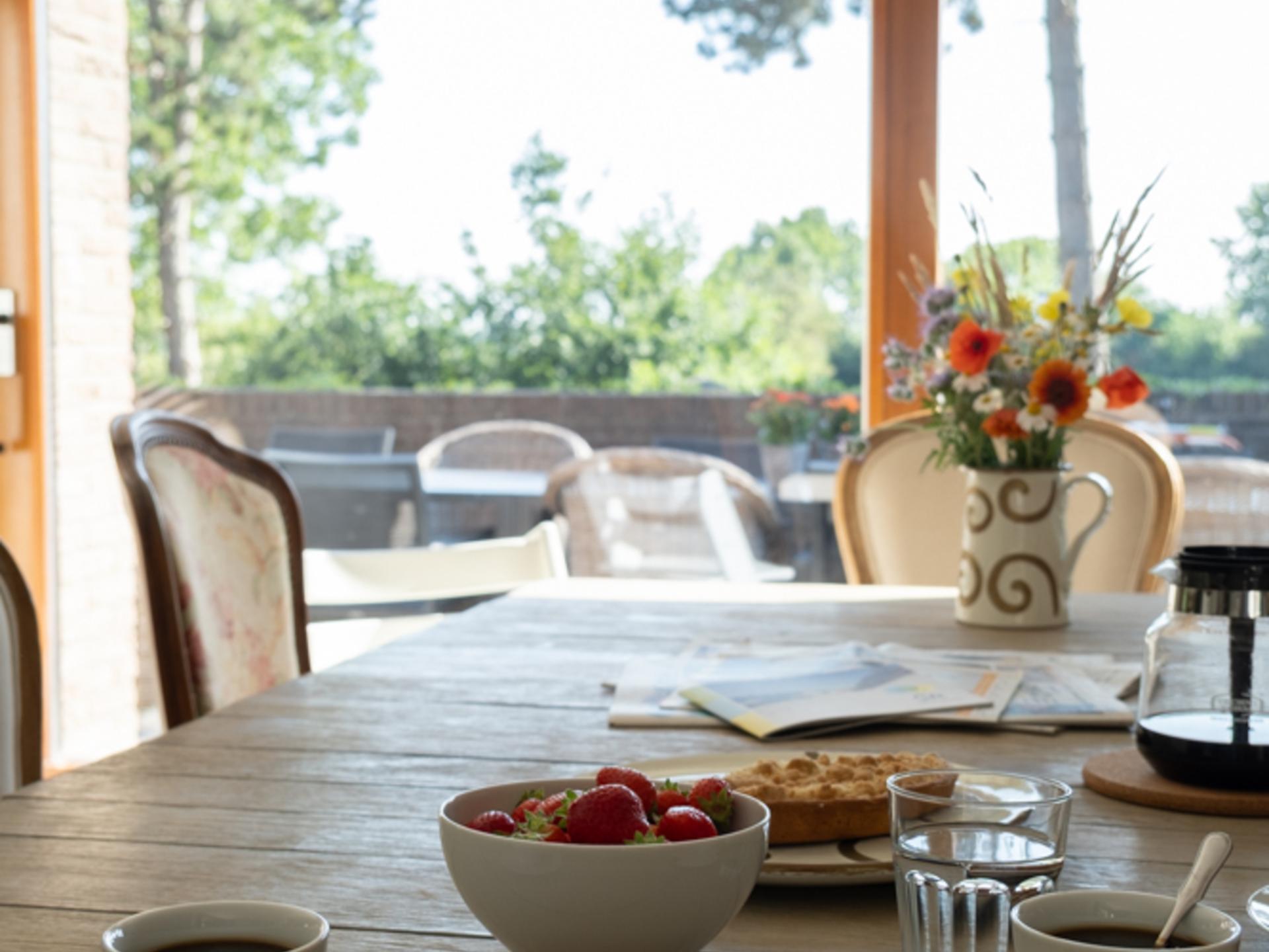 Luxe groepsvilla met privé wellness en grote tuin in hartje Limburg - foto 25