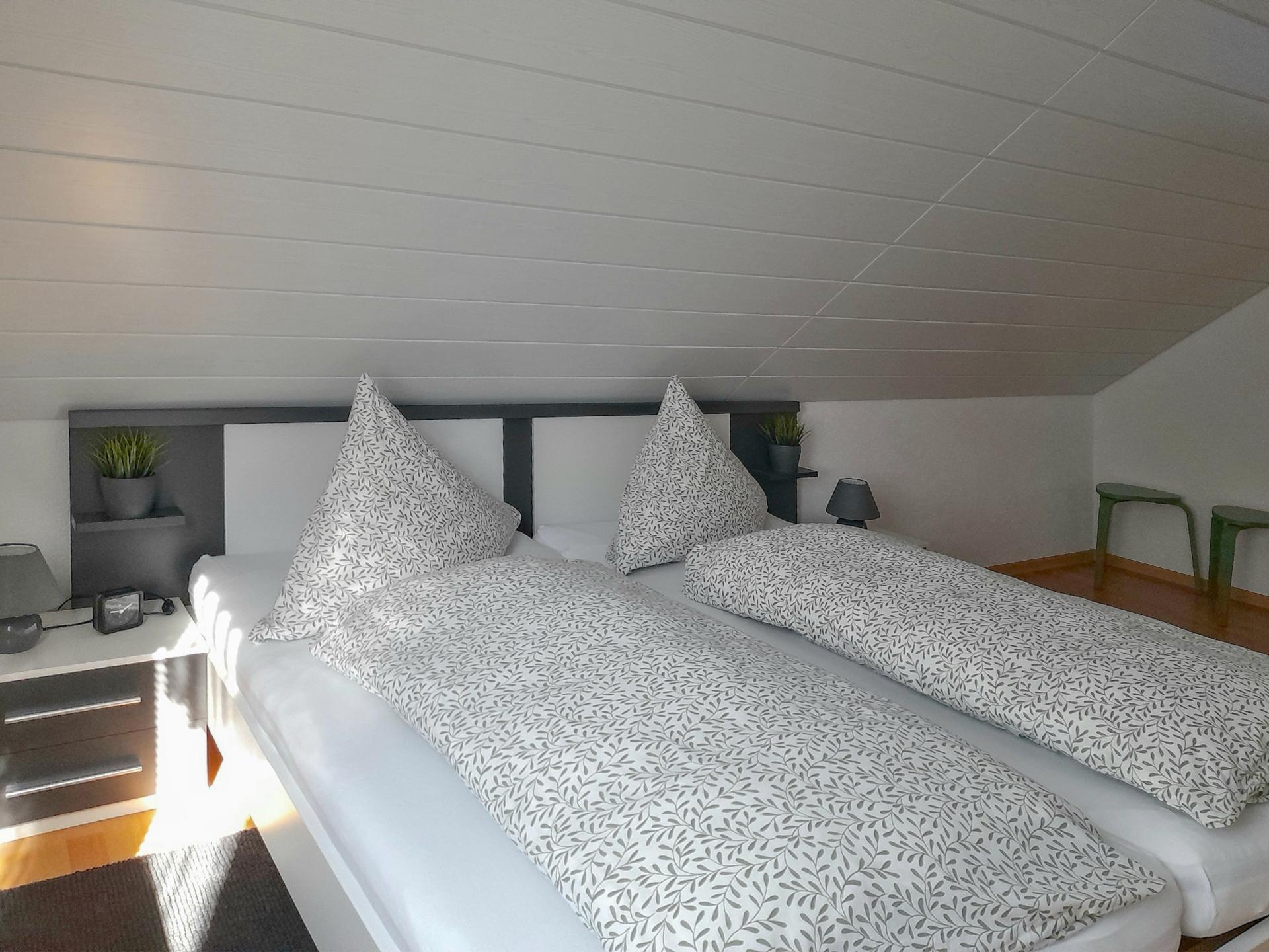 Licht penthouse met balkon, eigen tuin & BBQ aan de skipiste in Herrischried - foto 13