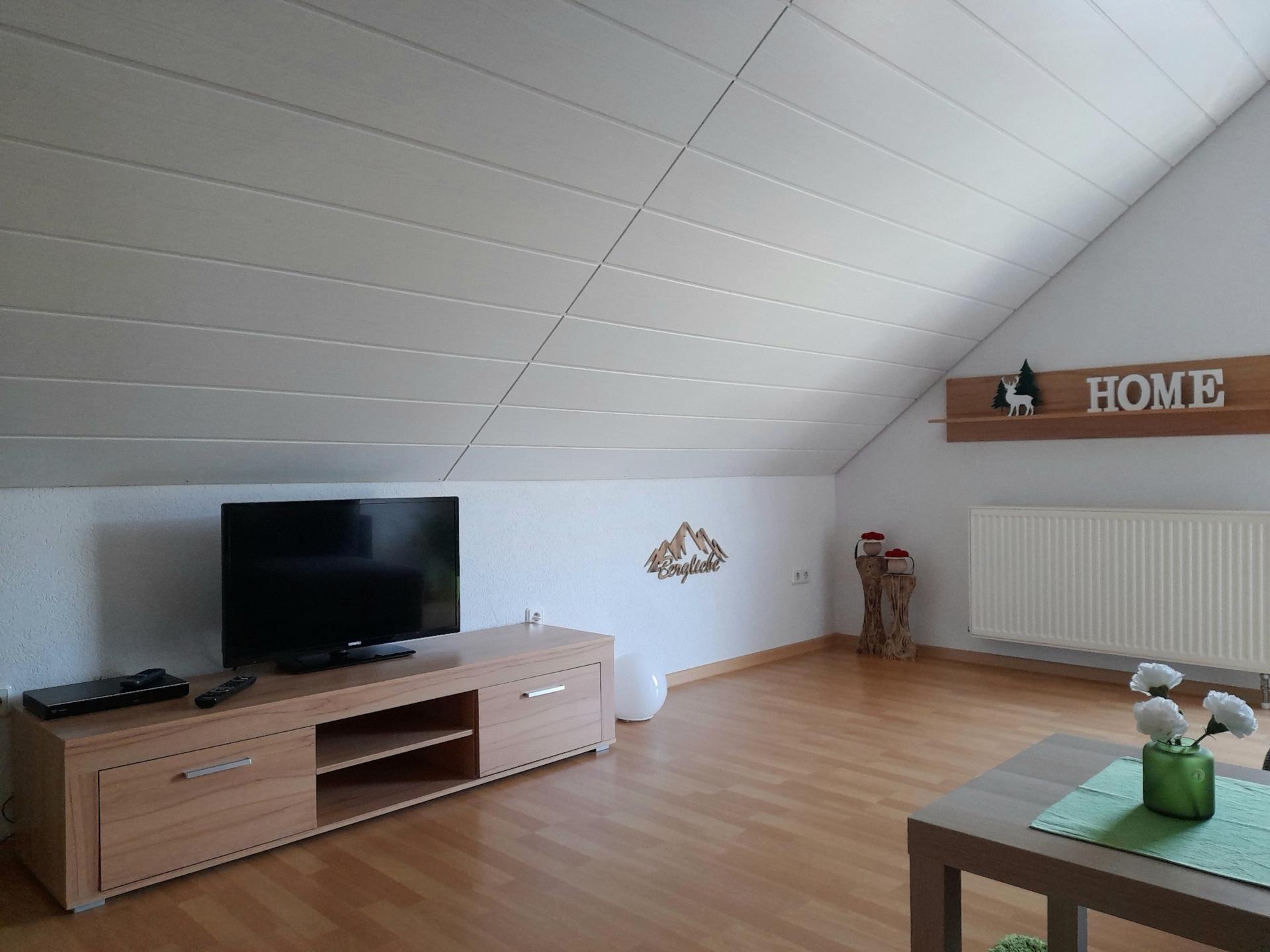 Licht penthouse met balkon, eigen tuin & BBQ aan de skipiste in Herrischried - foto 8
