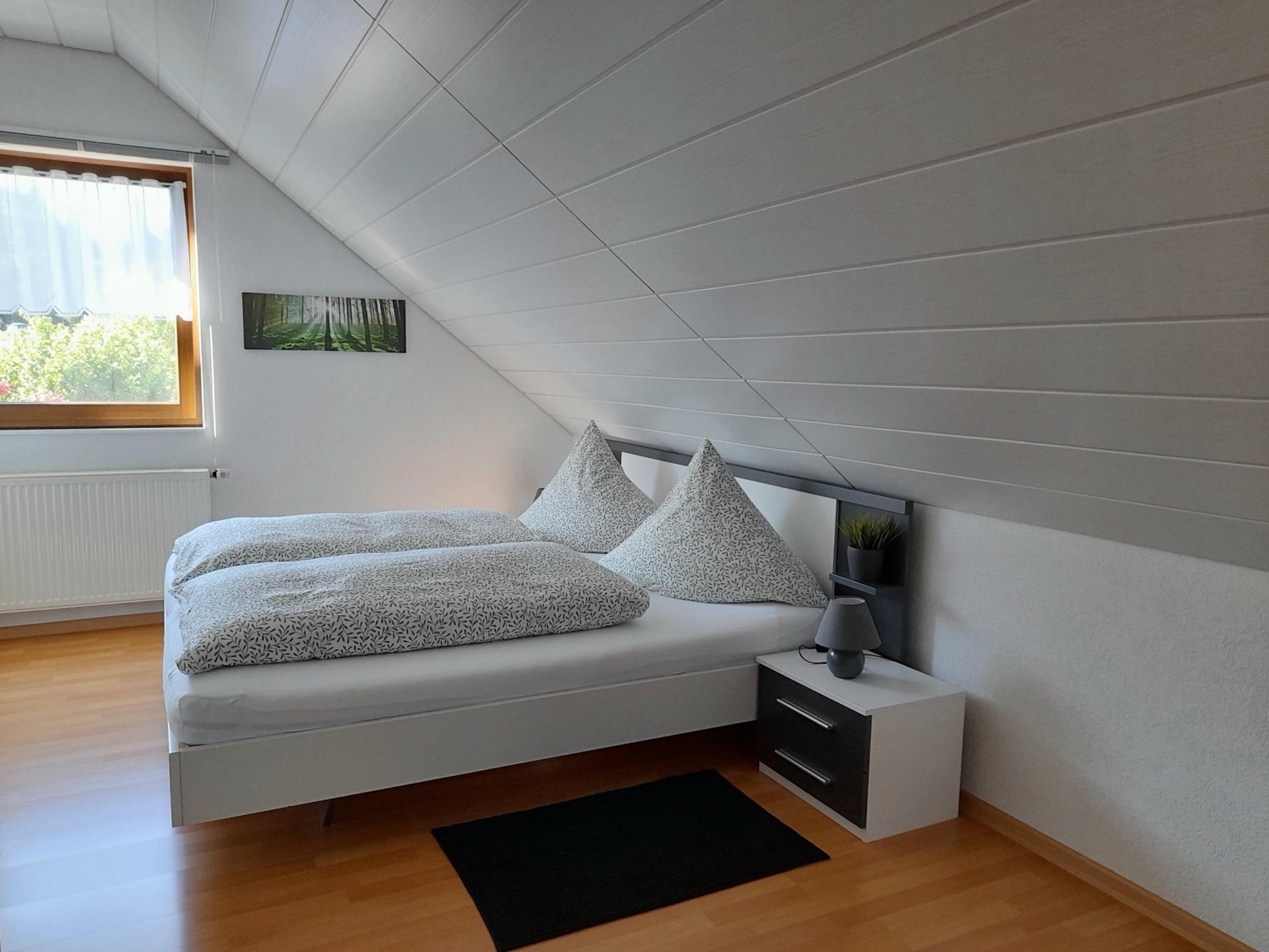 Licht penthouse met balkon, eigen tuin & BBQ aan de skipiste in Herrischried - foto 14