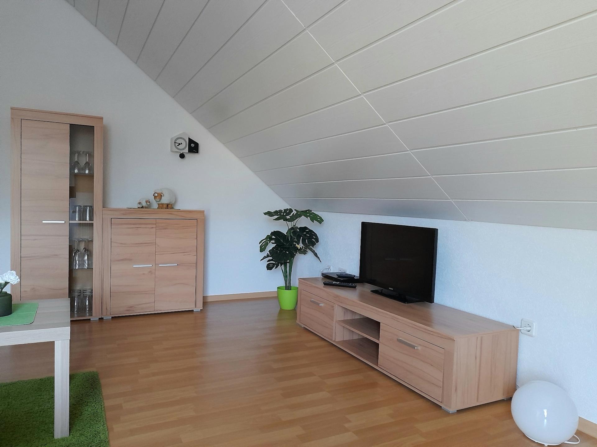 Licht penthouse met balkon, eigen tuin & BBQ aan de skipiste in Herrischried - foto 7