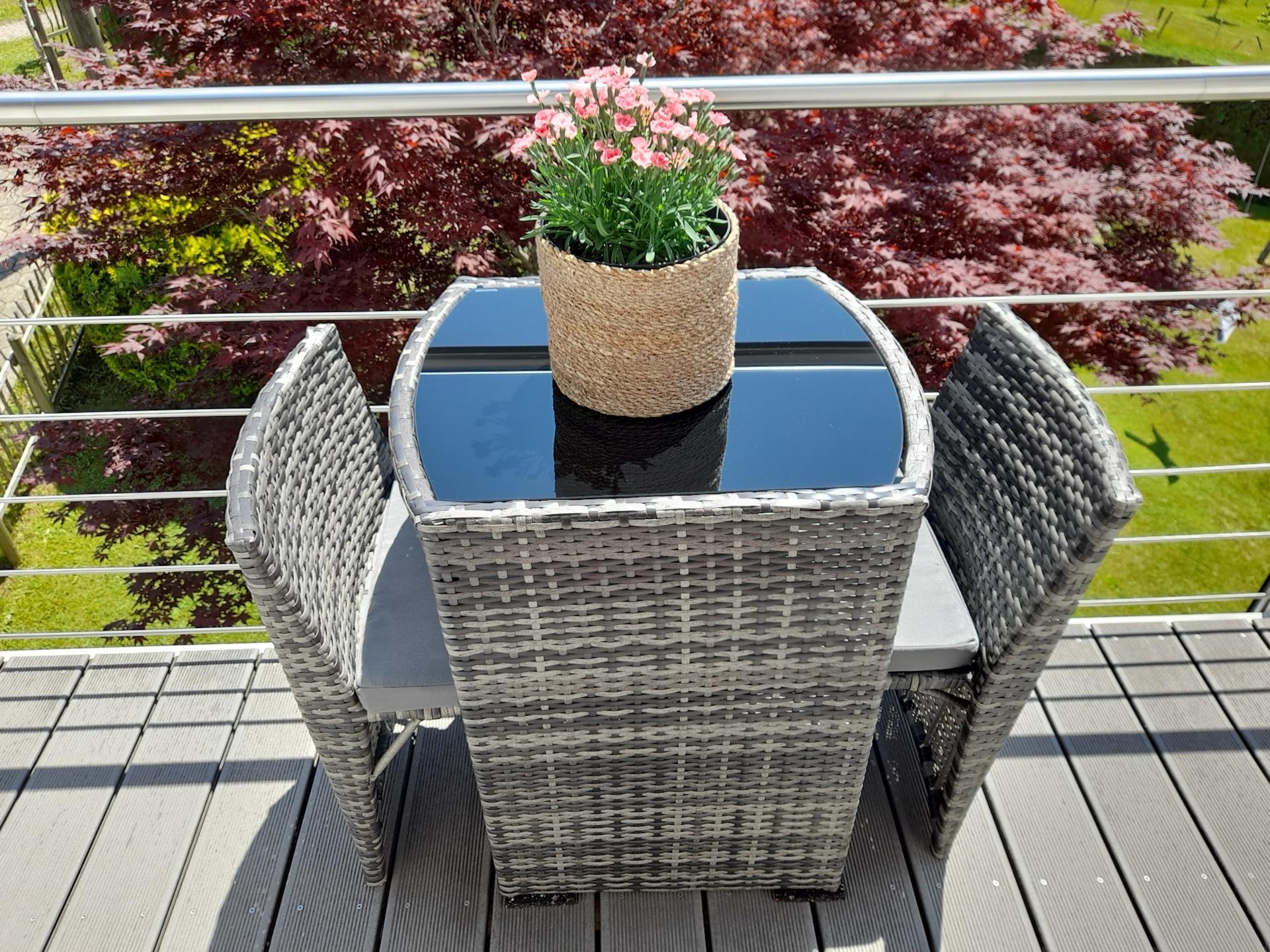 Licht penthouse met balkon, eigen tuin & BBQ aan de skipiste in Herrischried - foto 20