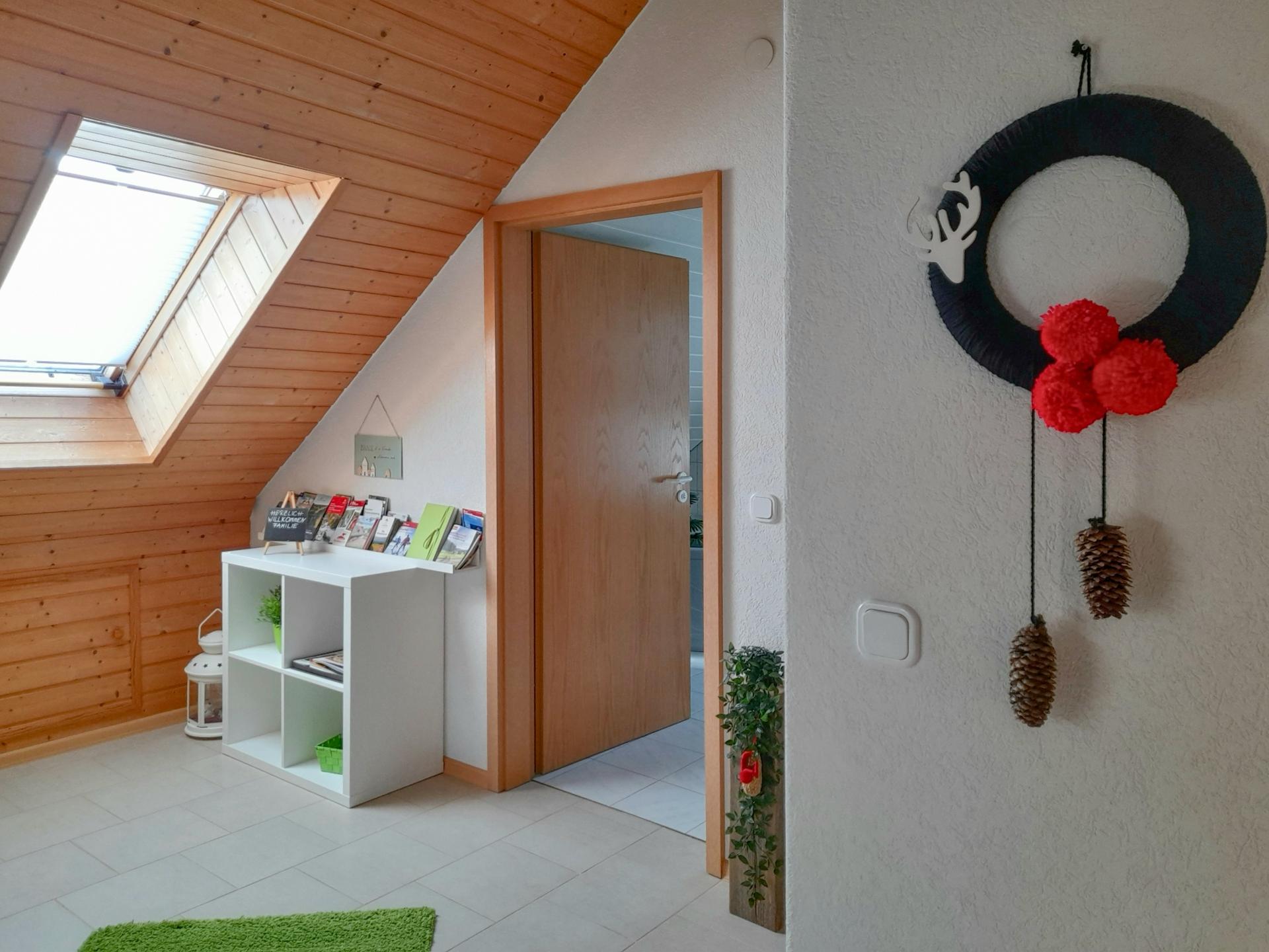 Licht penthouse met balkon, eigen tuin & BBQ aan de skipiste in Herrischried - foto 11