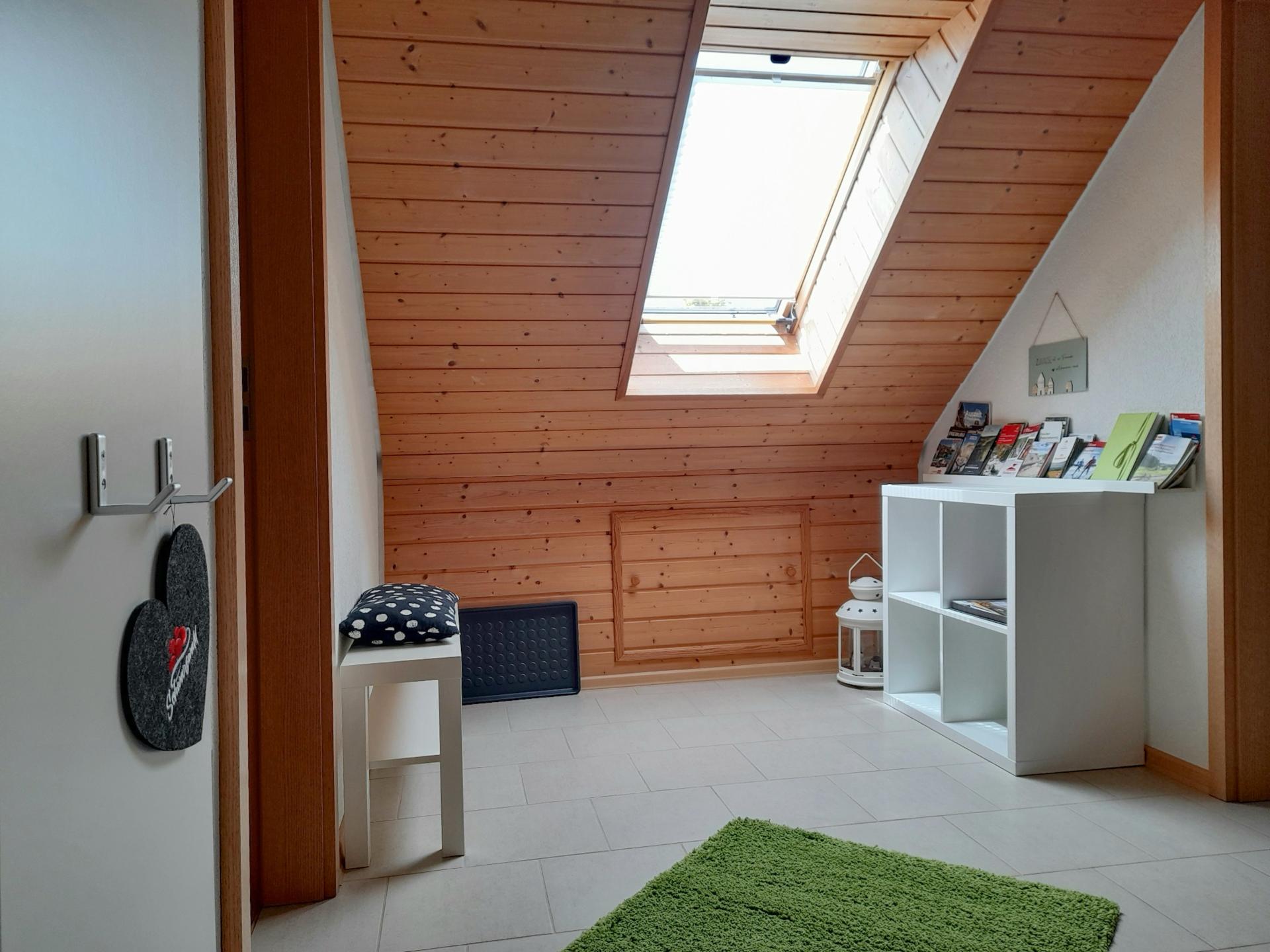 Licht penthouse met balkon, eigen tuin & BBQ aan de skipiste in Herrischried - foto 10
