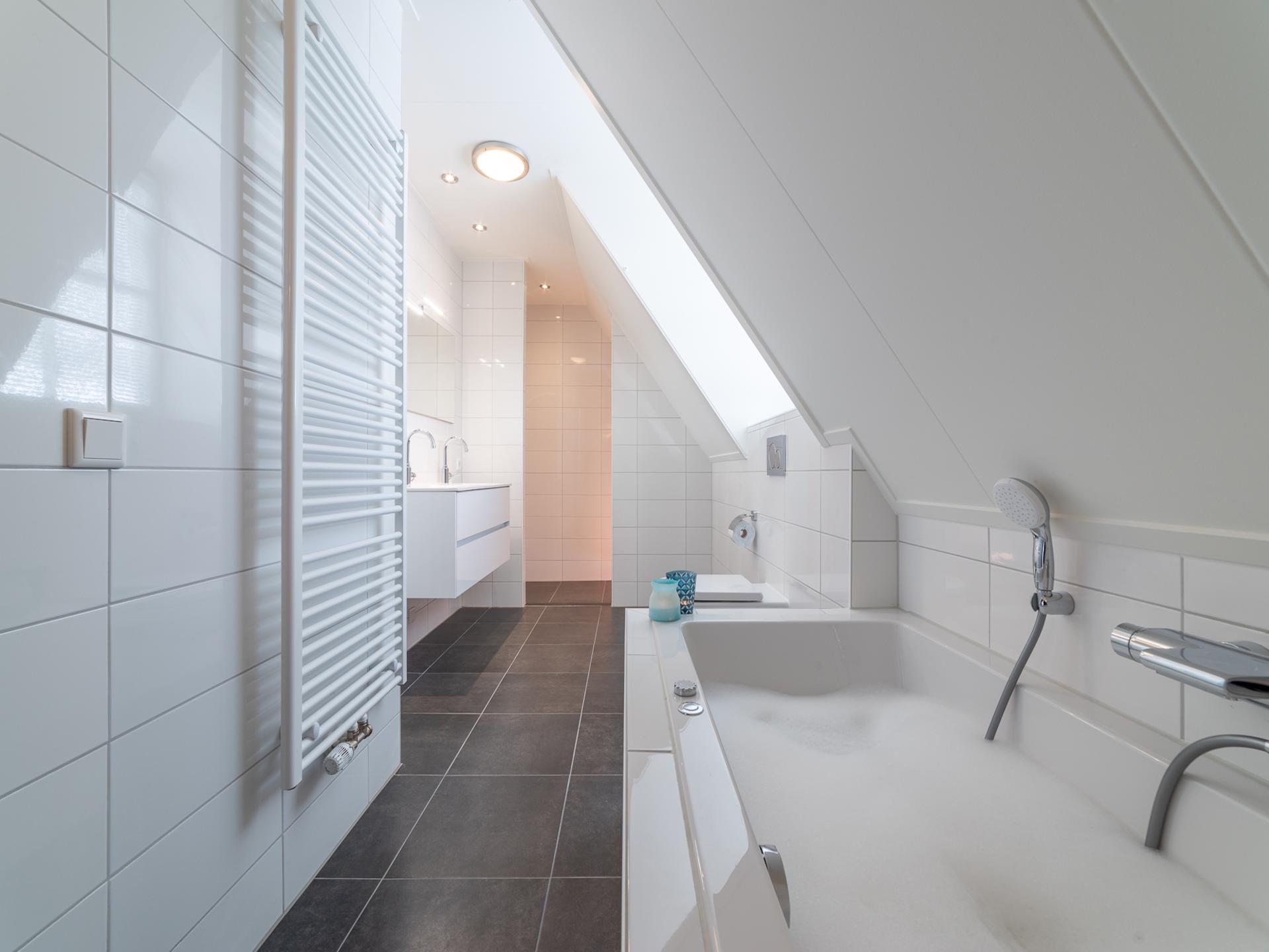 Wellnessvilla met sauna en tuin op 500m van het strand in Colijnsplaat - foto 20