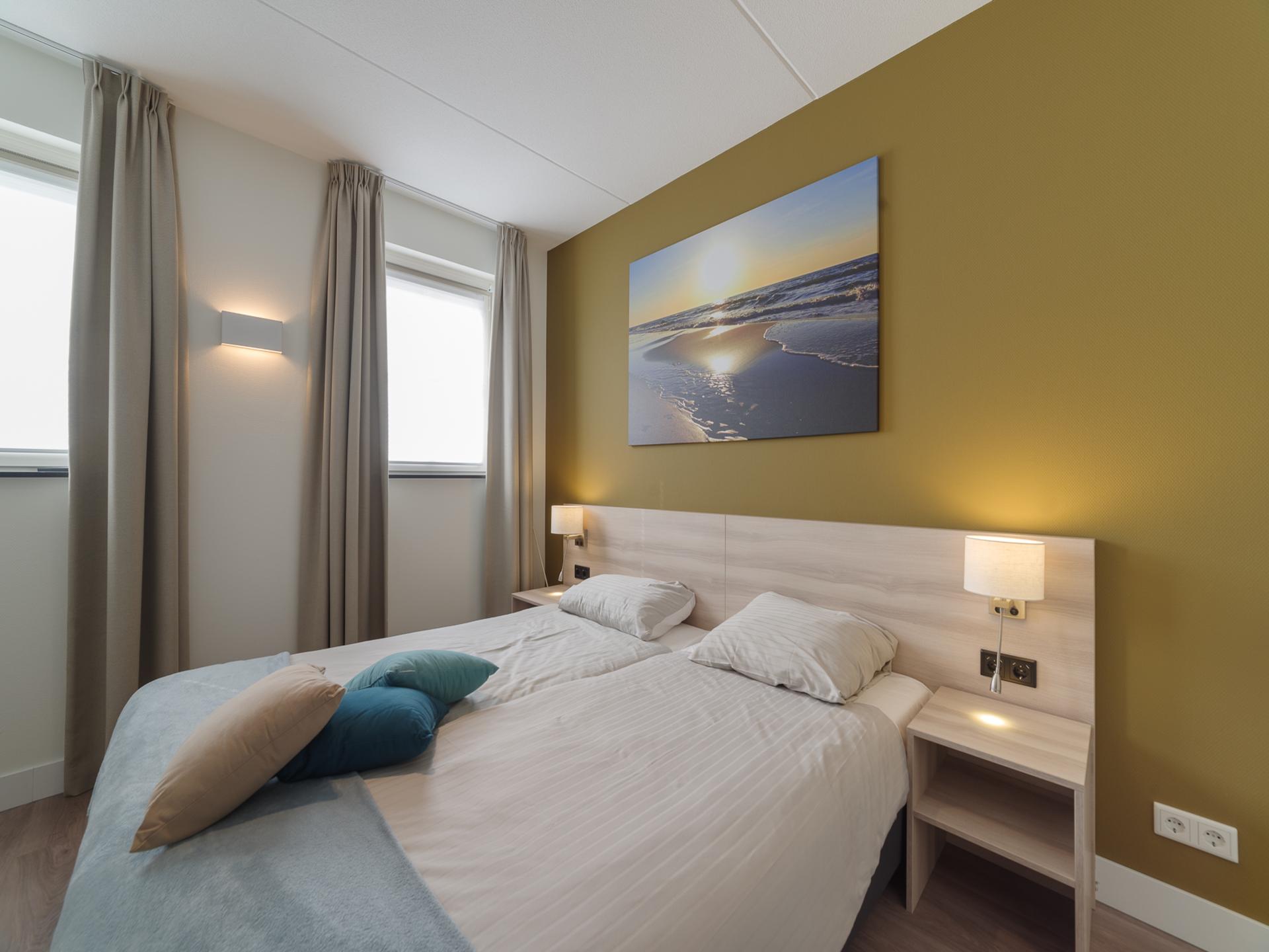 Wellnessvilla met sauna en tuin op 500m van het strand in Colijnsplaat - foto 12