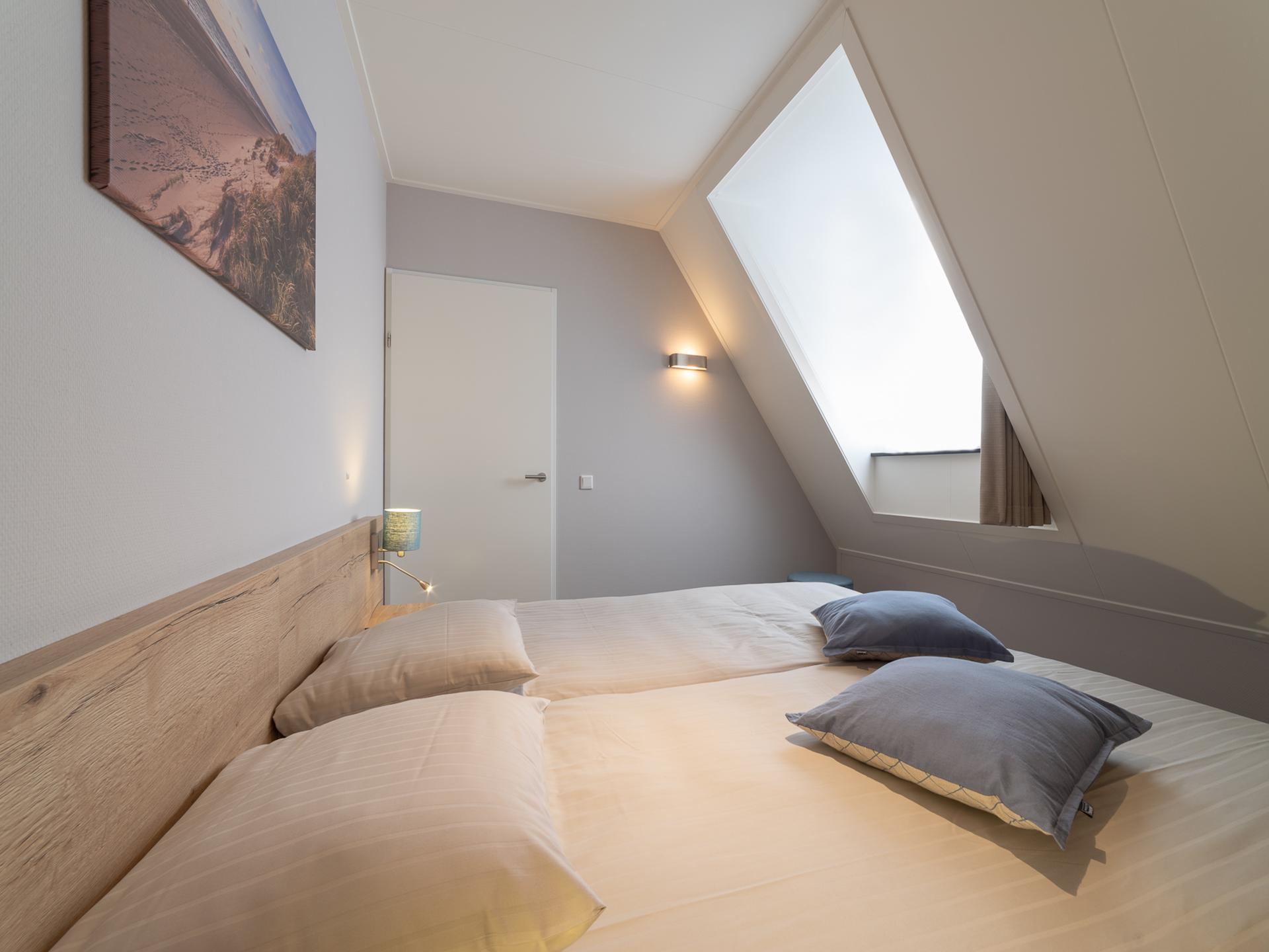 Wellnessvilla met sauna en tuin op 500m van het strand in Colijnsplaat - foto 14