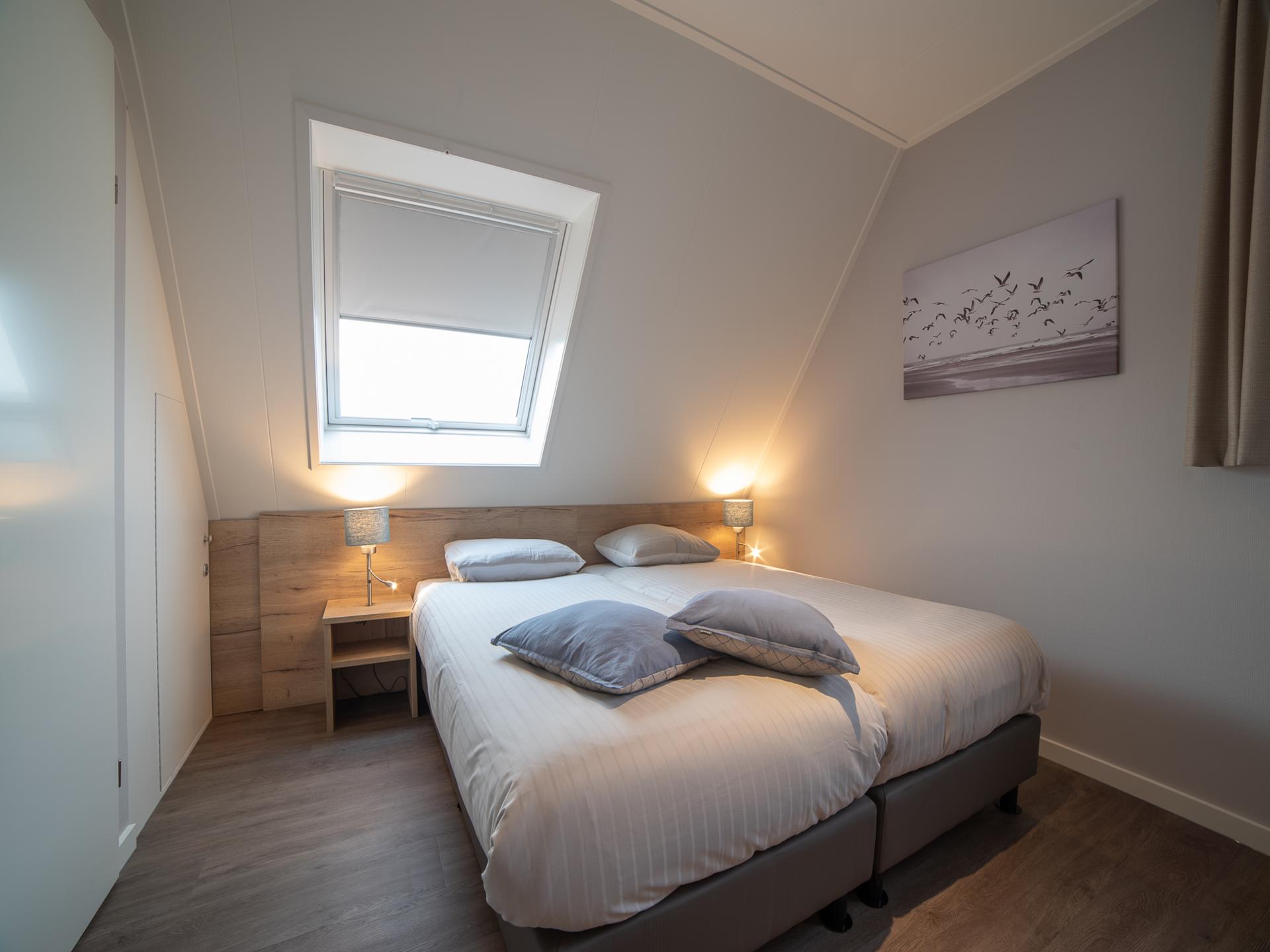 Wellnessvilla met sauna en tuin op 500m van het strand in Colijnsplaat - foto 16