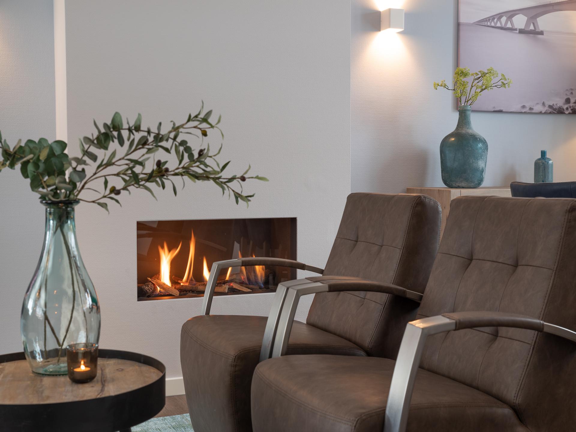 Wellnessvilla met sauna en tuin op 500m van het strand in Colijnsplaat - foto 6