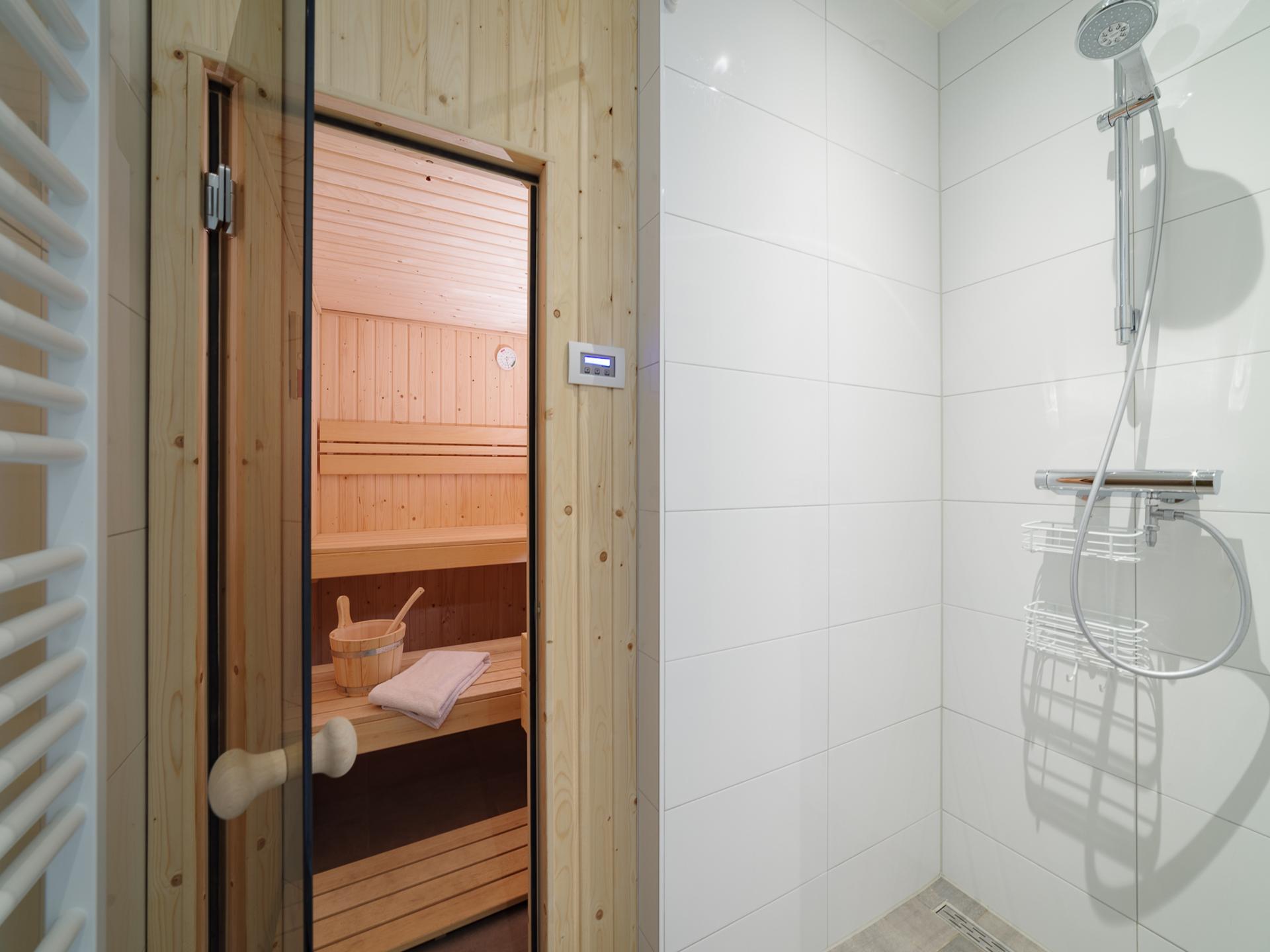 Wellnessvilla met sauna en tuin op 500m van het strand in Colijnsplaat - foto 13